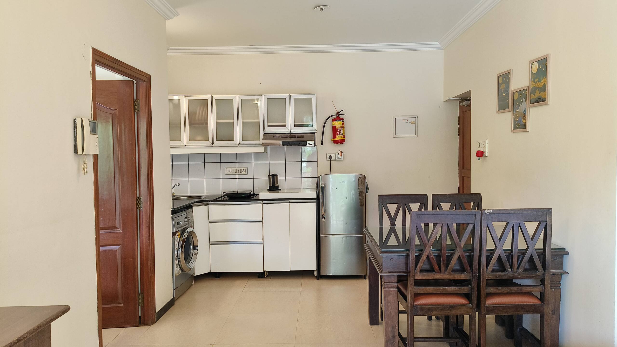 Ivy 1BHK C7 -Pool/5 mins from Tito's/Baga Beach 11
