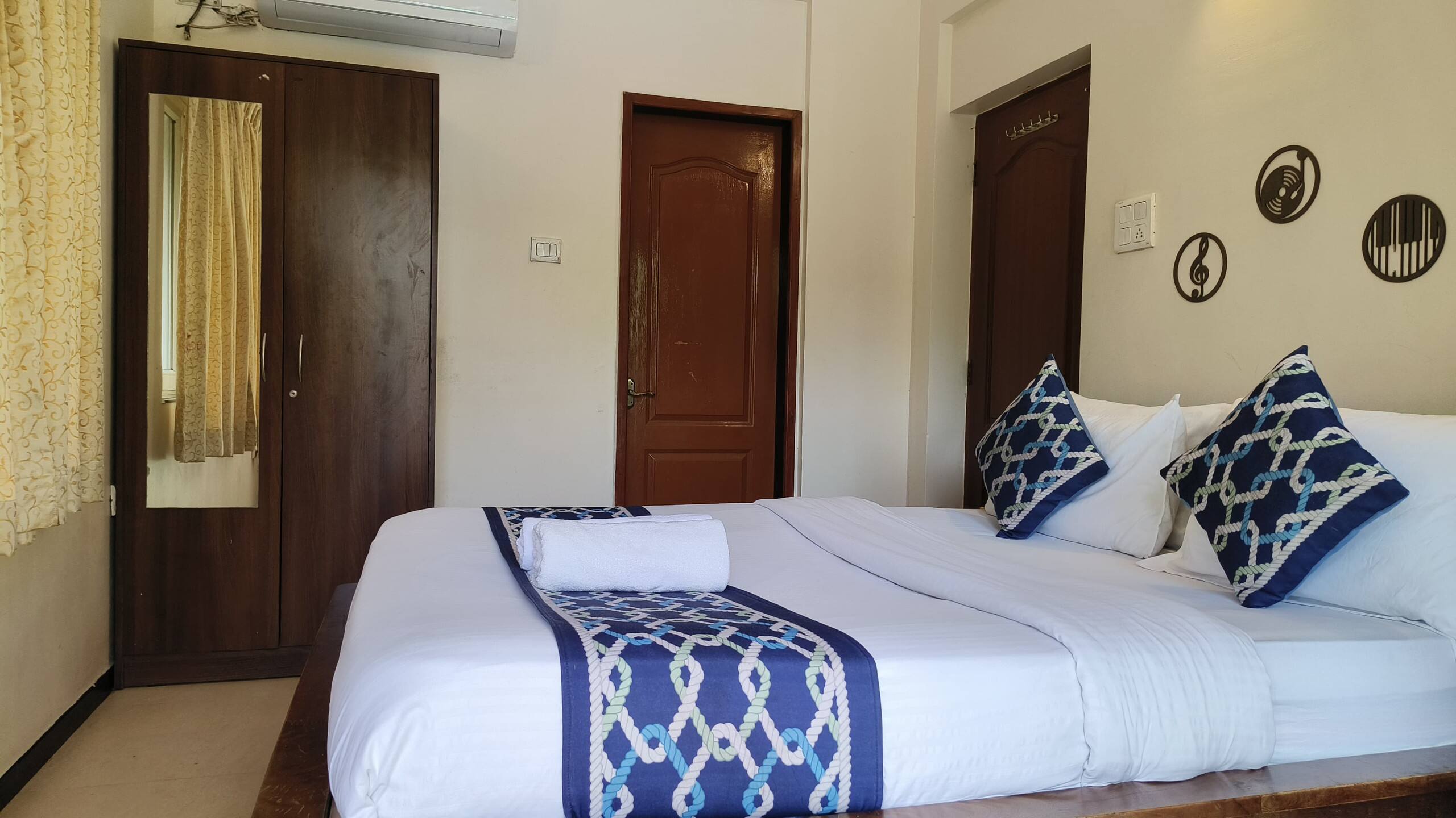 Ivy 1BHK C7 -Pool/5 mins from Tito's/Baga Beach 13