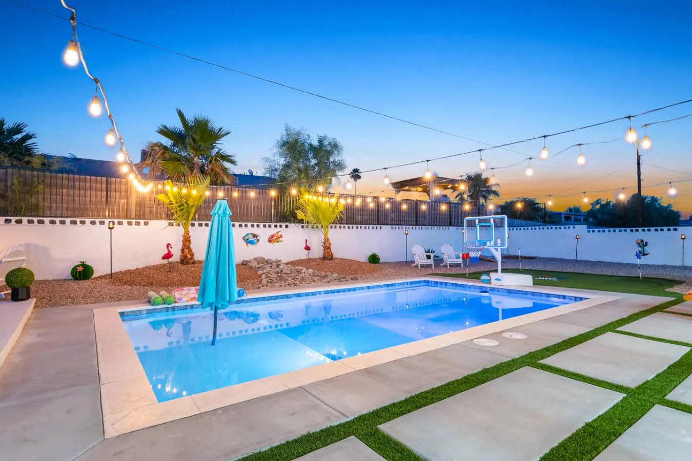Havasu Mescal - Pool, Spa, Pool Table, King Bed