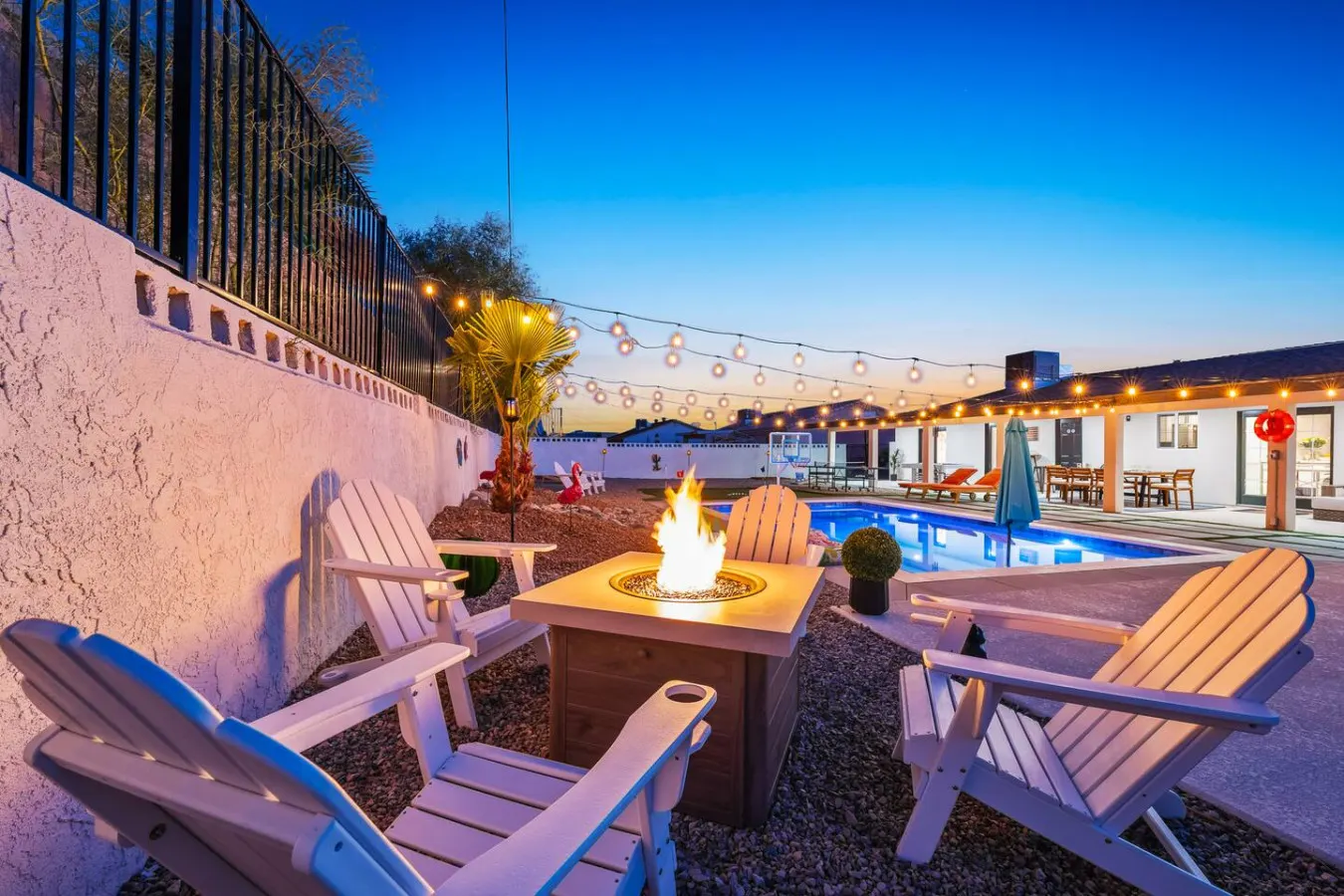 Havasu Mescal - Pool, Spa, Pool Table, King Bed — foto 4
