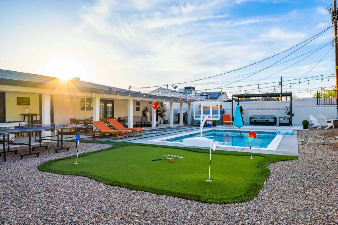 Havasu Mescal - Pool, Spa, Pool Table, King Bed — foto 5