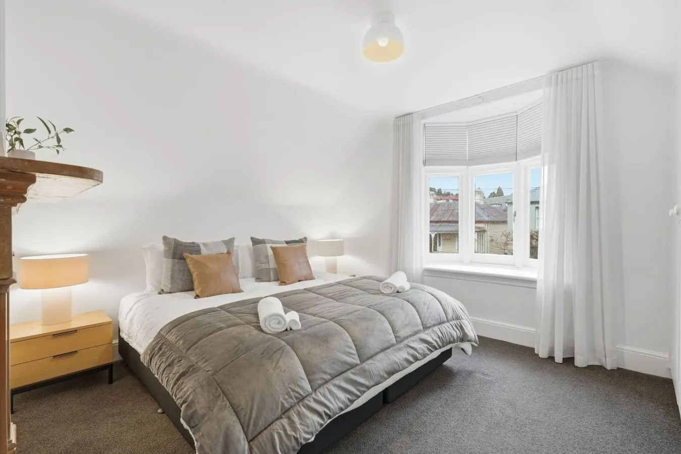 North Hobart Cottage, 1 min to Elizabeth St Eats 20