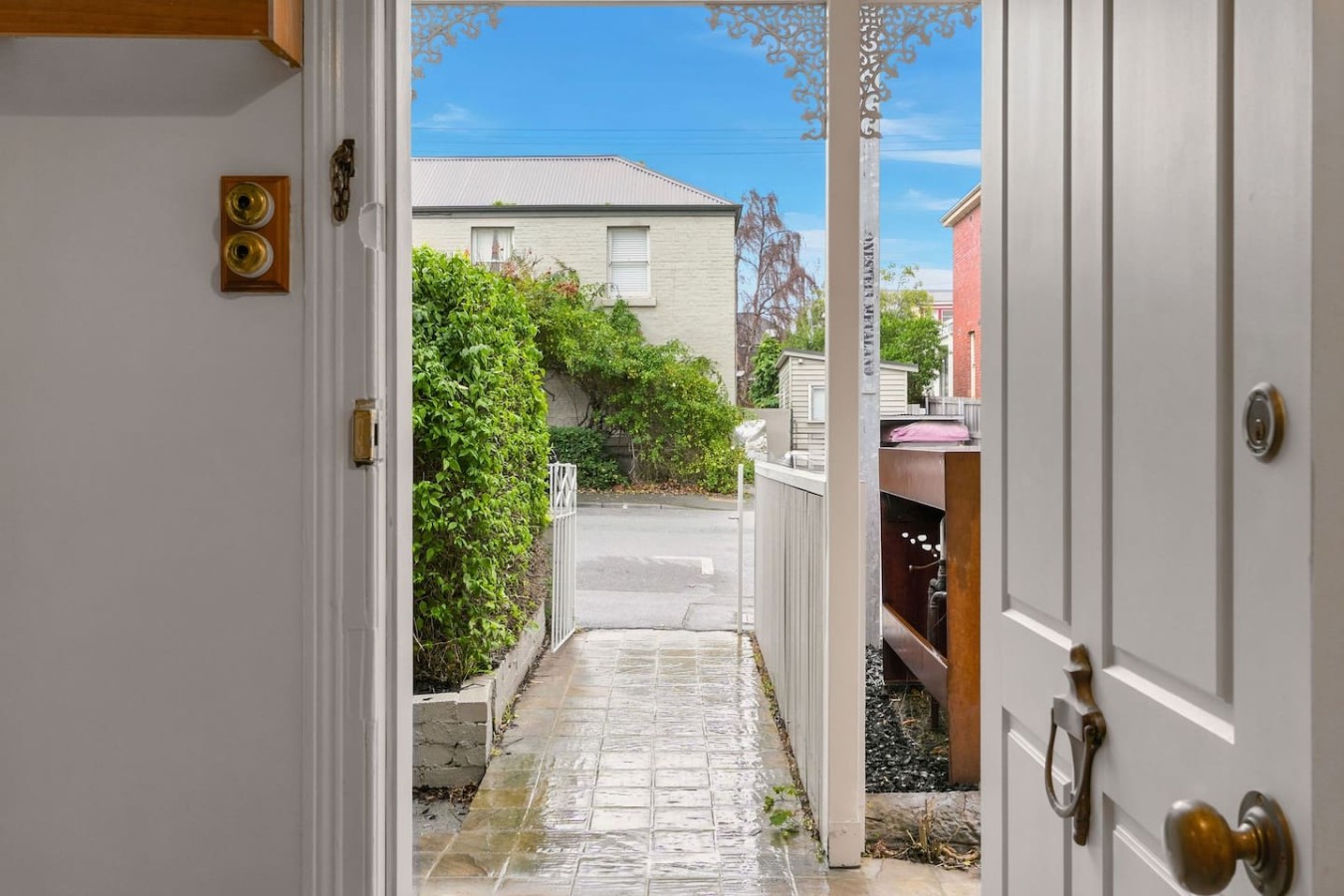 North Hobart Cottage, 1 min to Elizabeth St Eats — photo 5