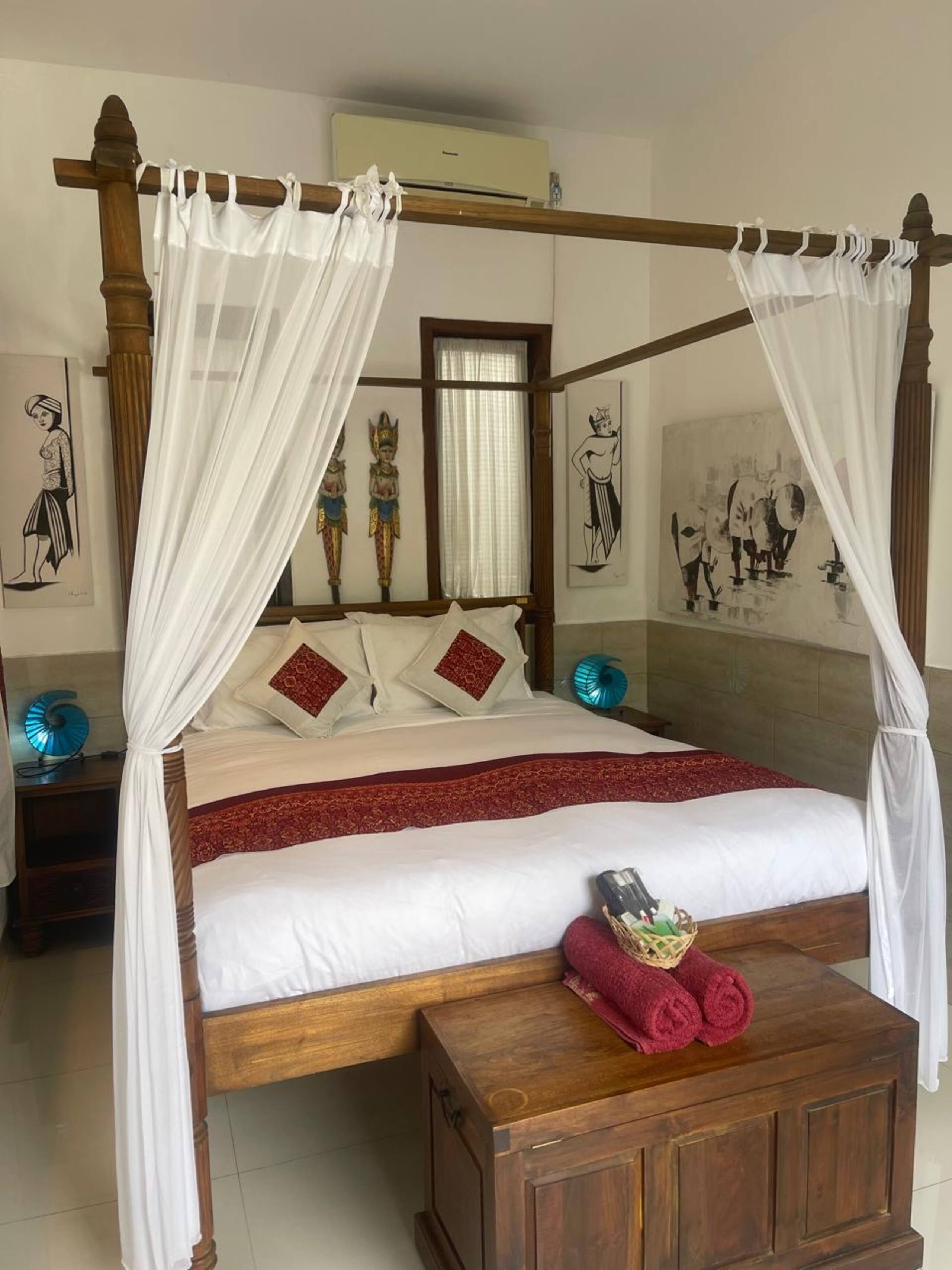 Rumah Mantili is an ideal home-away-from 23