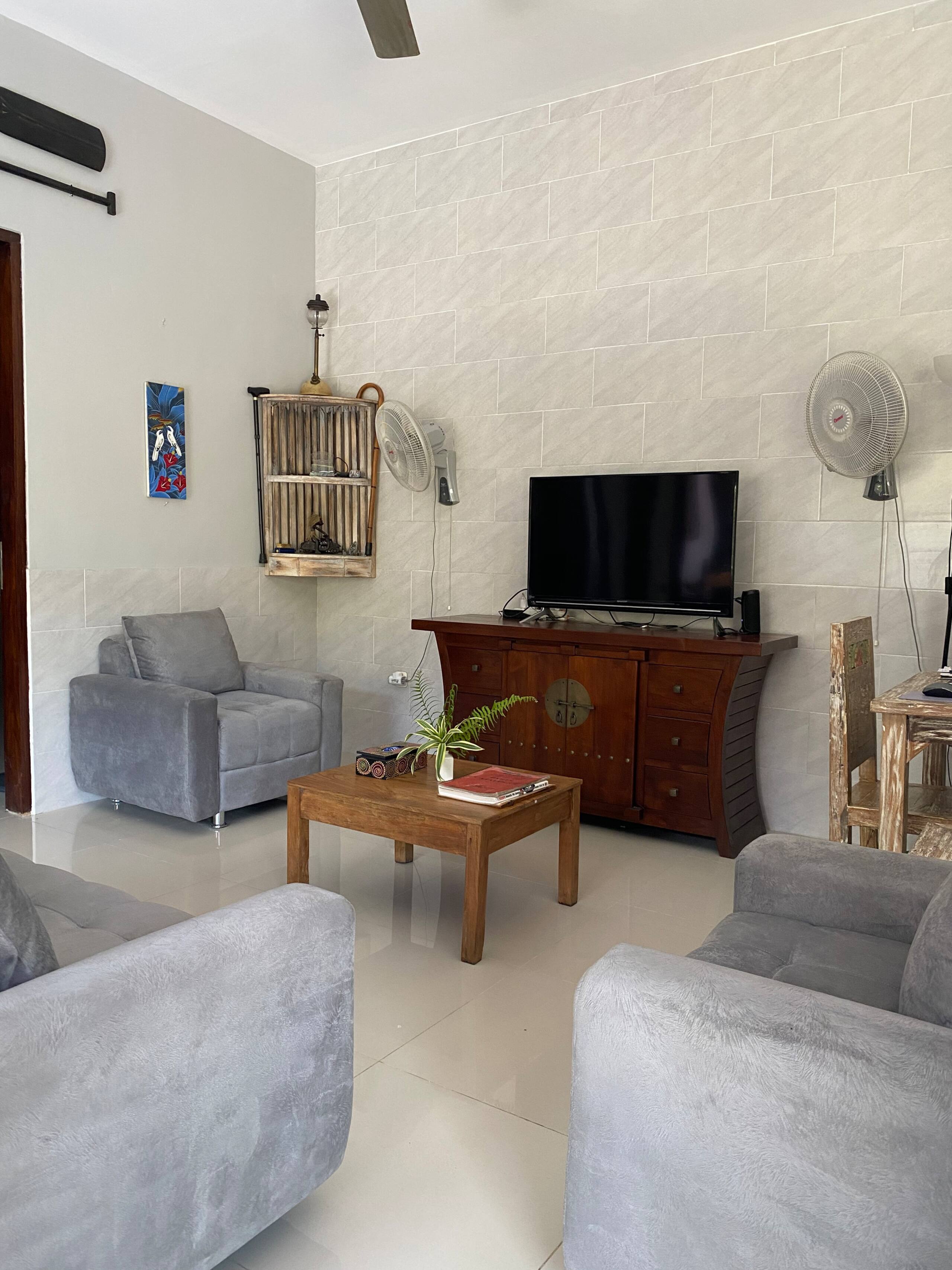 Rumah Mantili is an ideal home-away-from 9