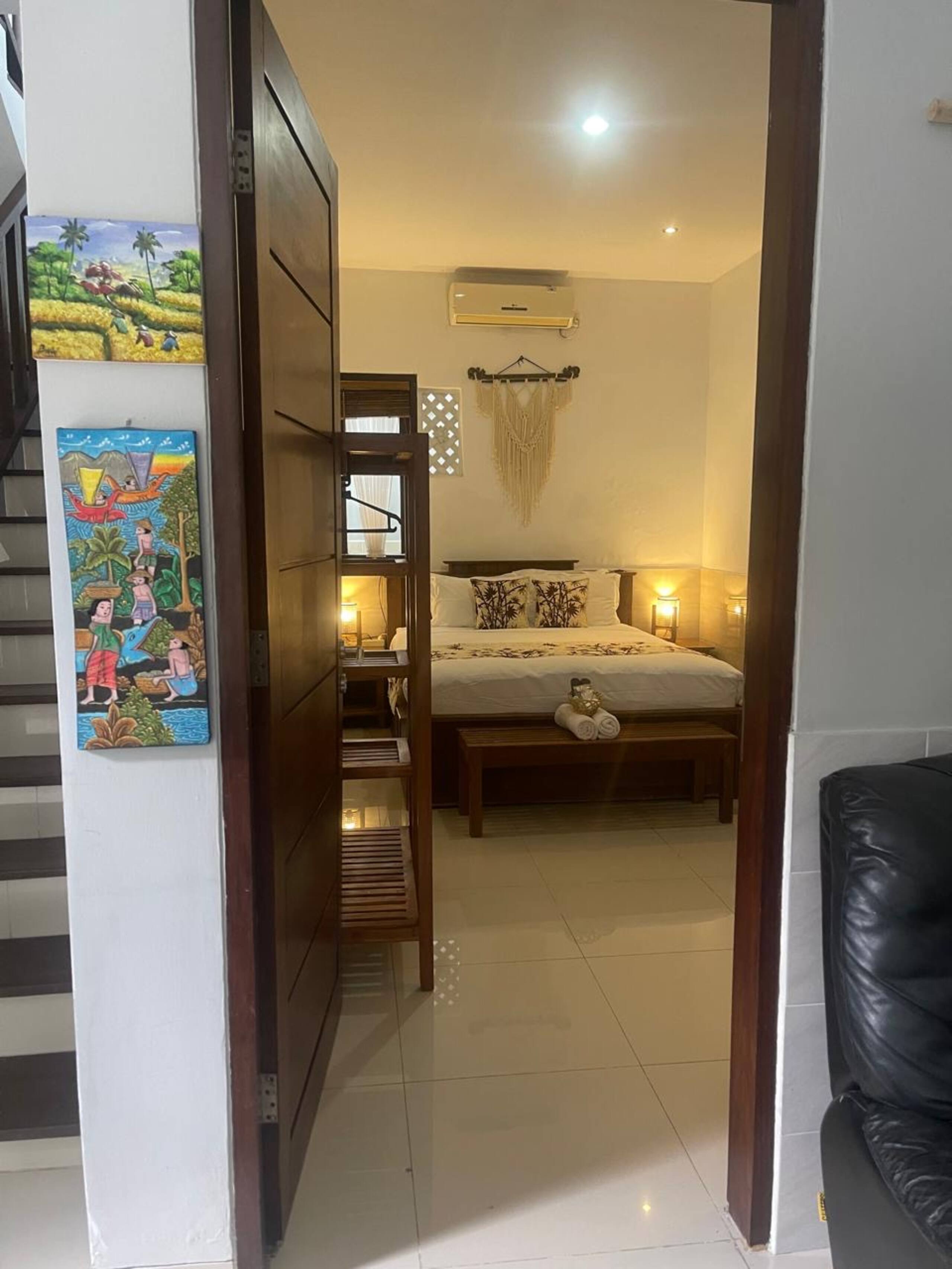 Rumah Mantili is an ideal home-away-from 28