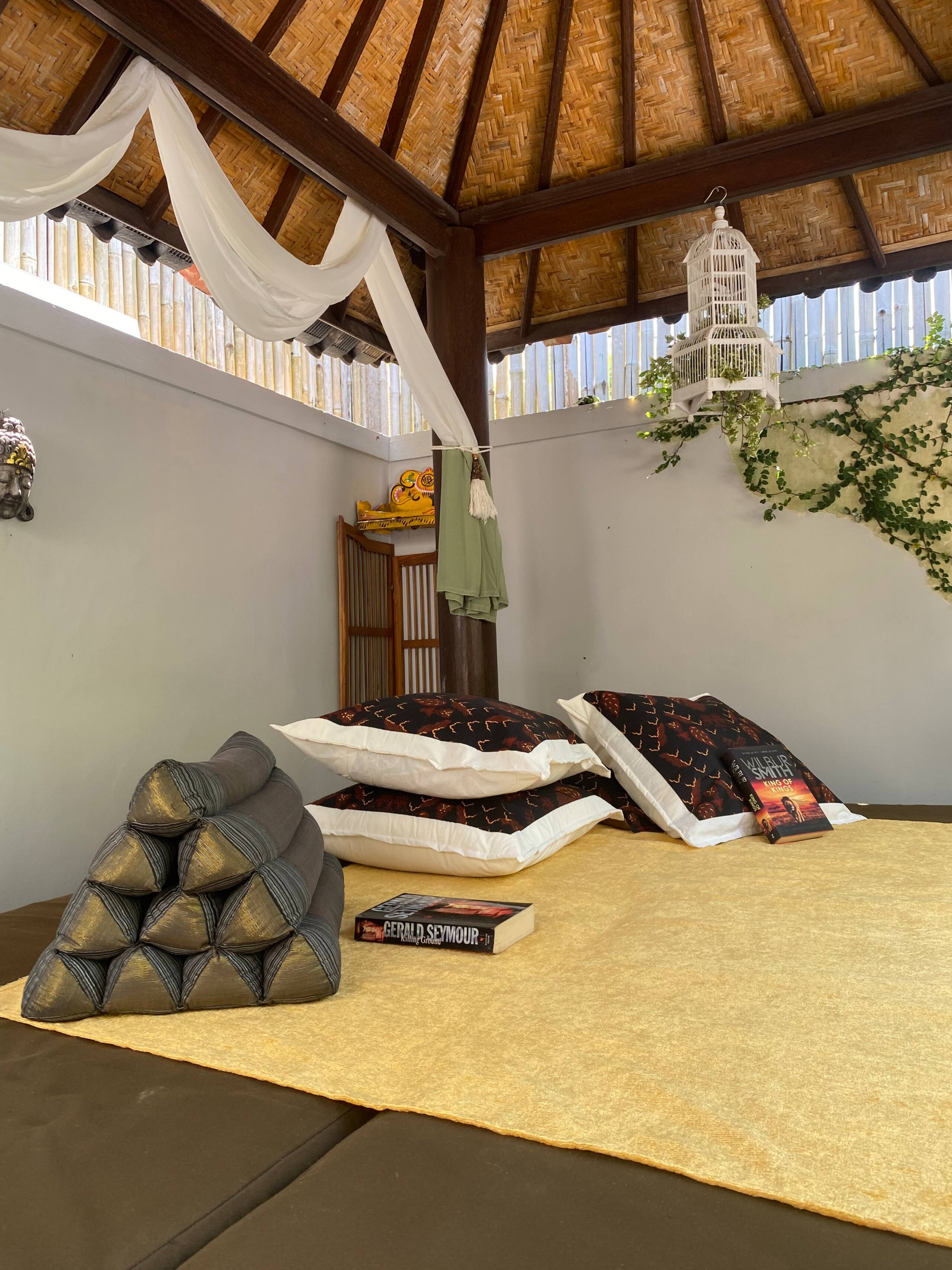 Rumah Mantili is an ideal home-away-from 18