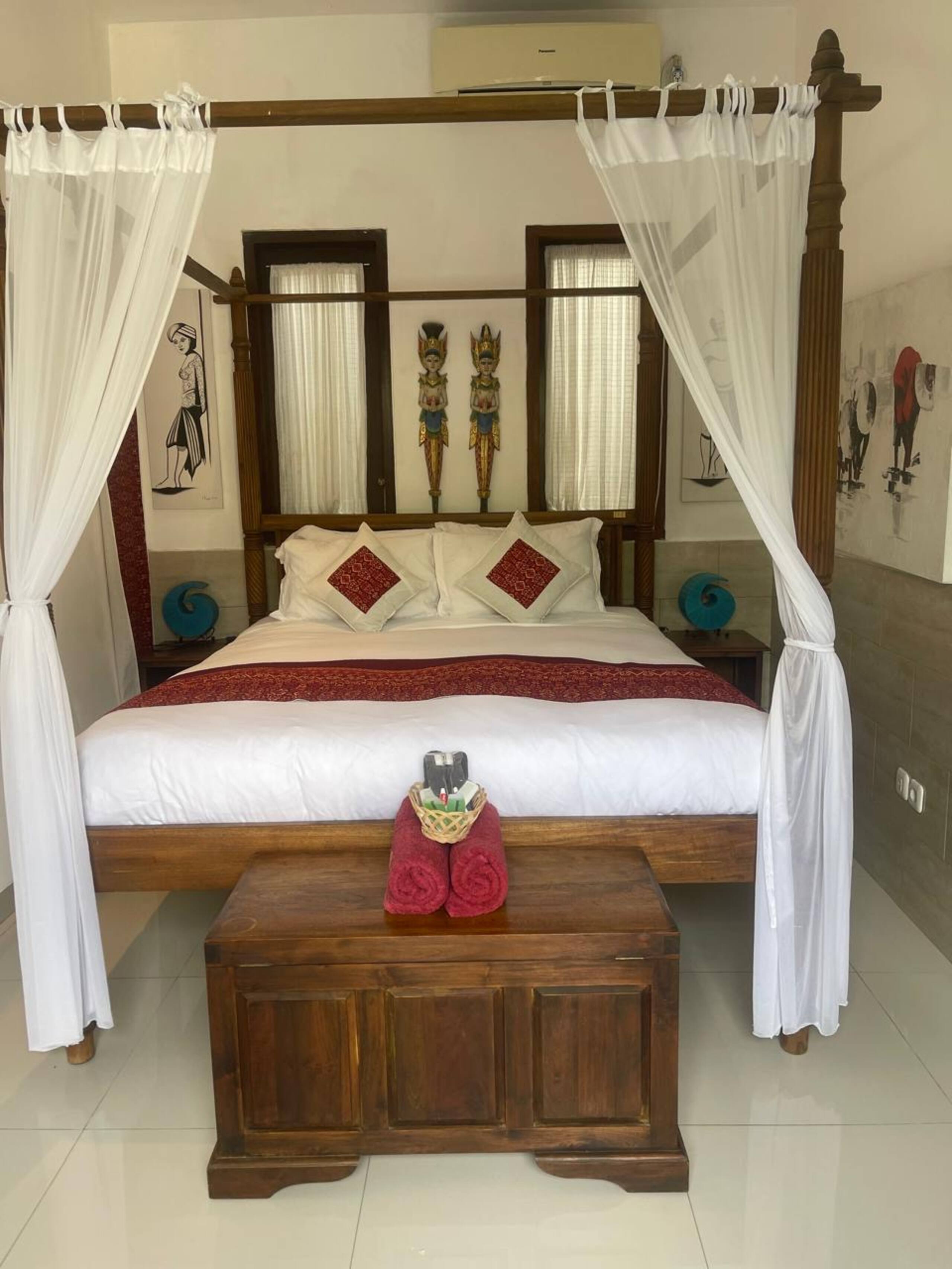 Rumah Mantili is an ideal home-away-from 24