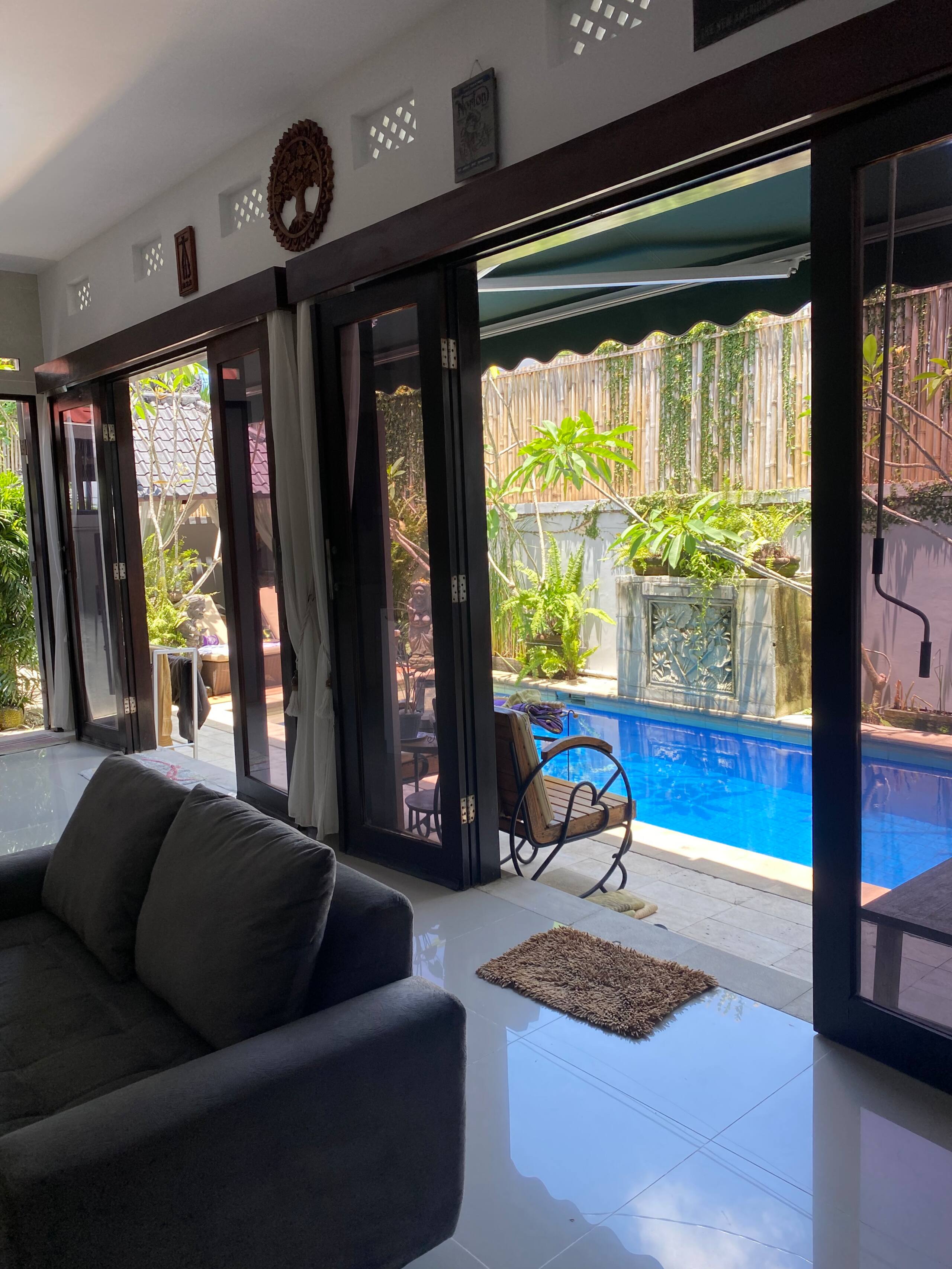 Rumah Mantili is an ideal home-away-from 6