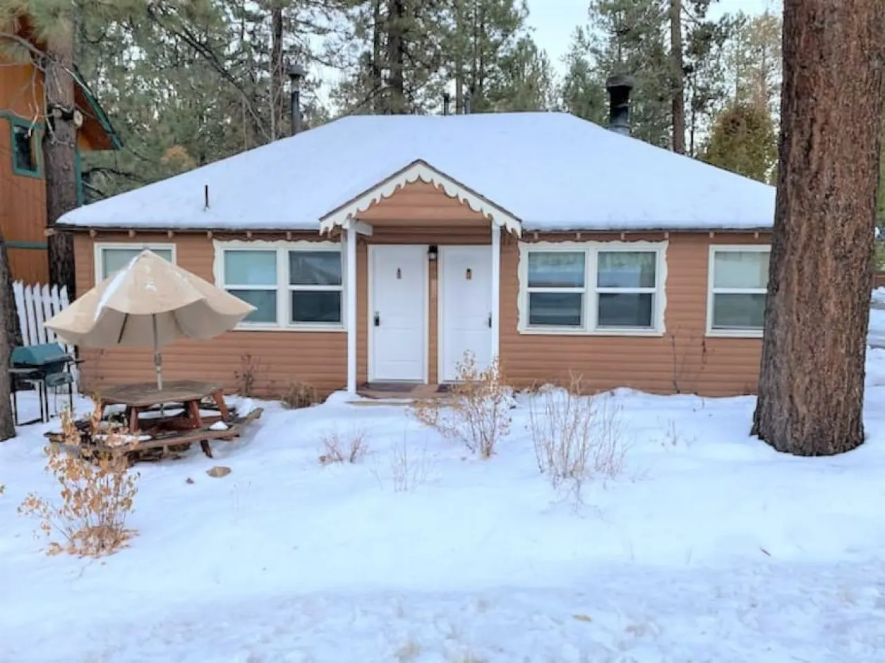 Timber Haven Cabin #1 - Hot Tub
