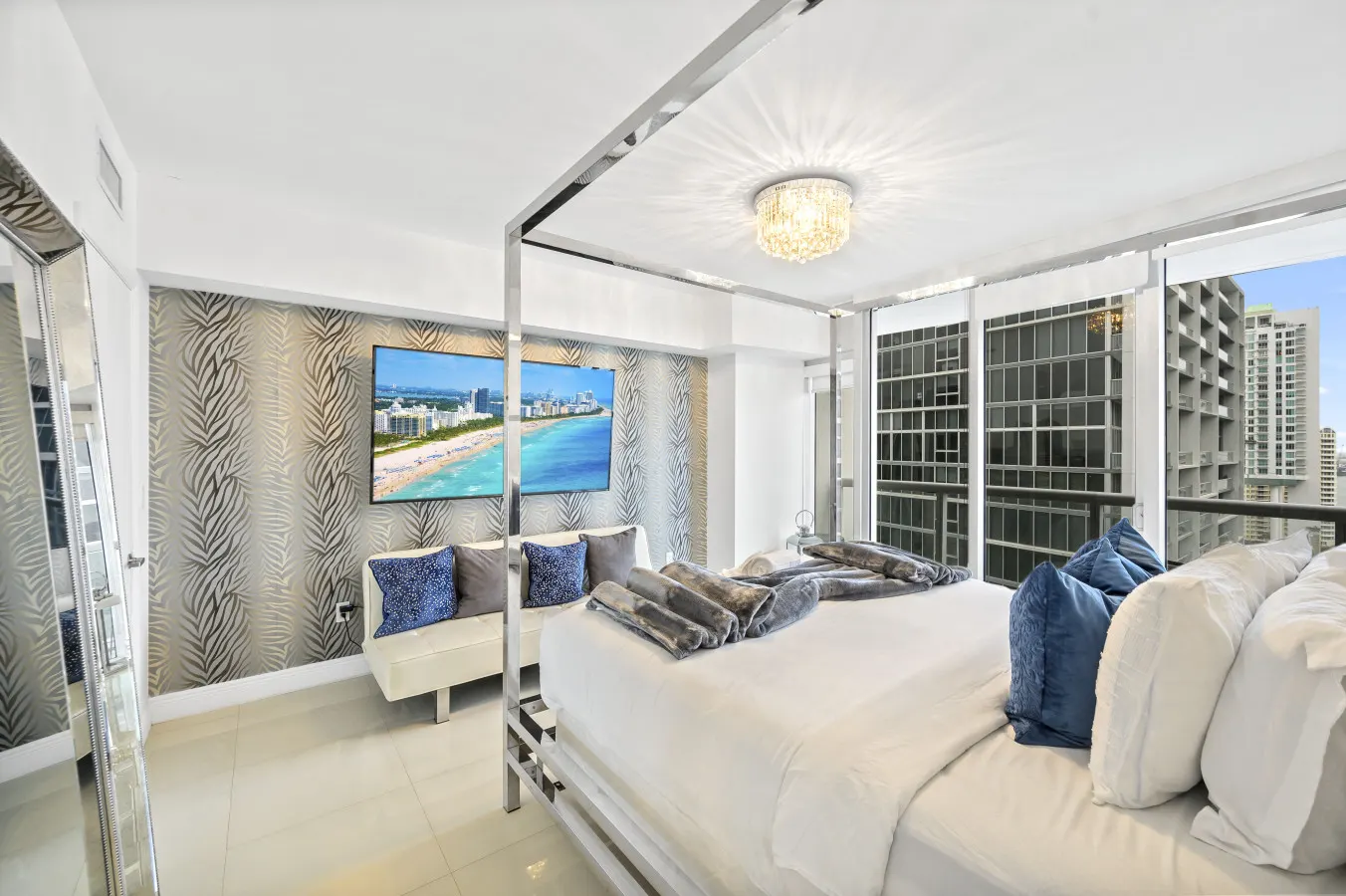 ★Incredible View -Luxury Unit at the W Brickell★ 11
