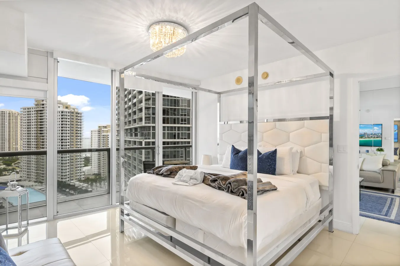 ★Incredible View -Luxury Unit at the W Brickell★ 12