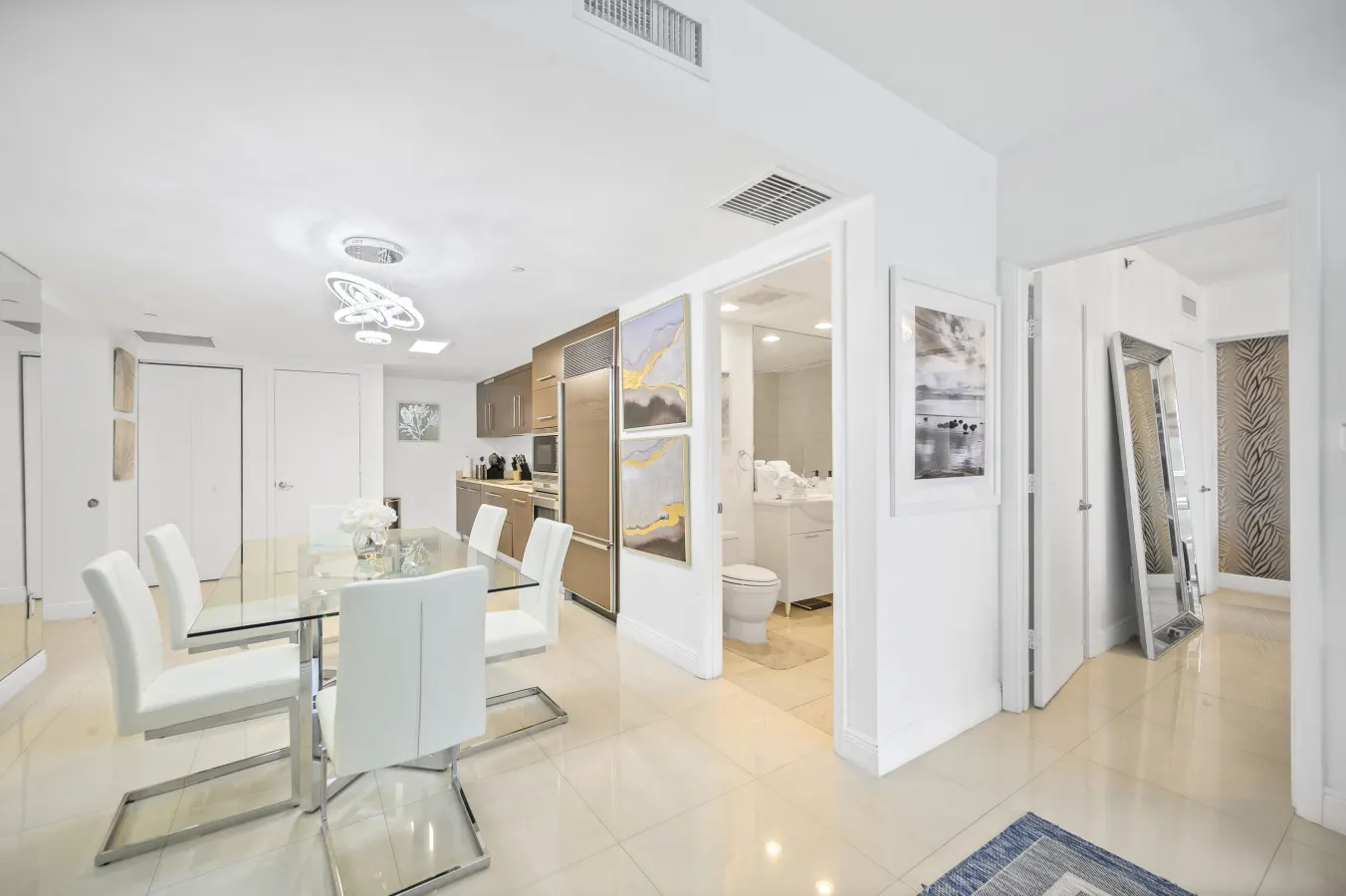 ★Incredible View -Luxury Unit at the W Brickell★ 20