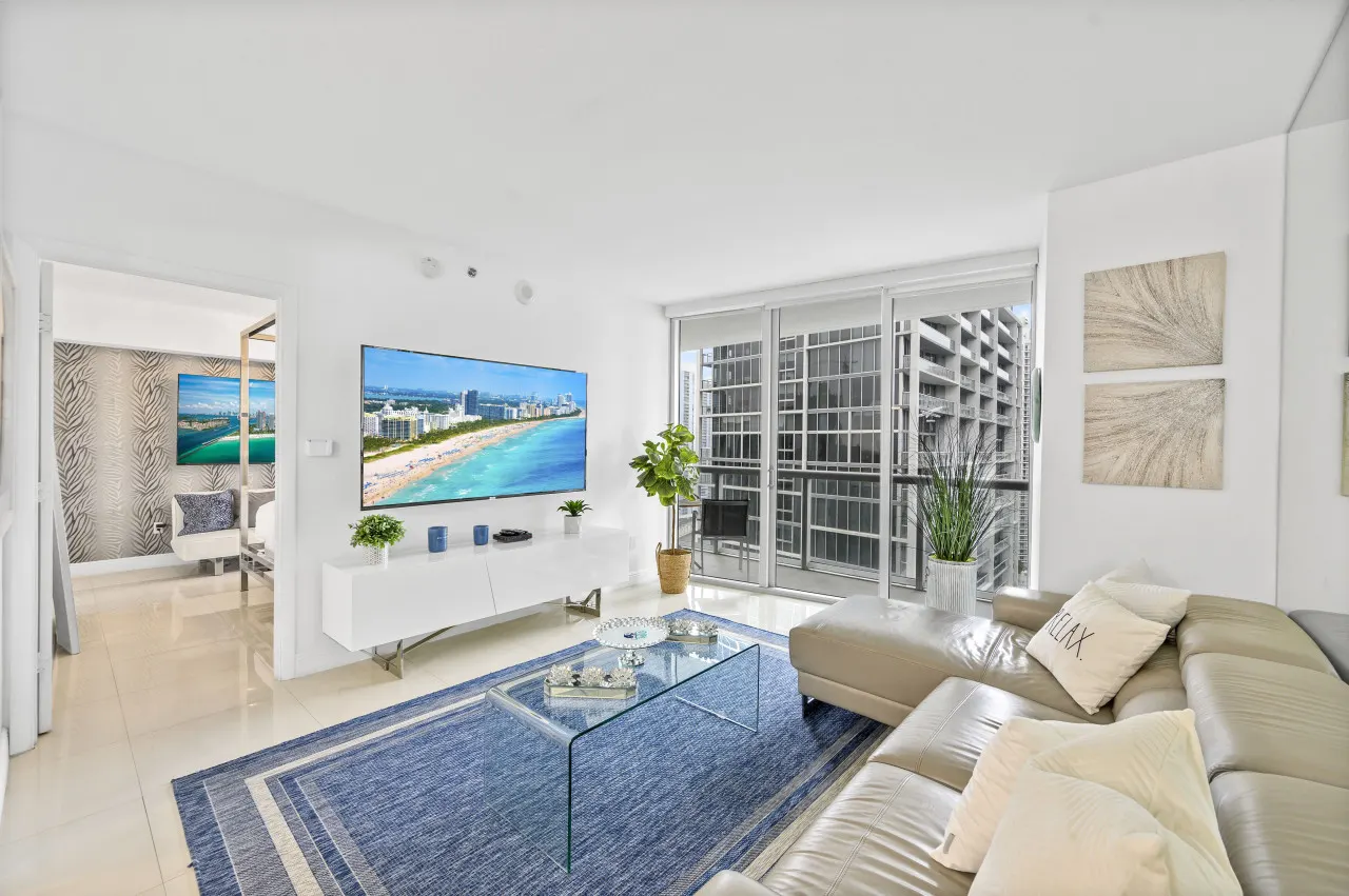 ★Incredible View -Luxury Unit at the W Brickell★ 6
