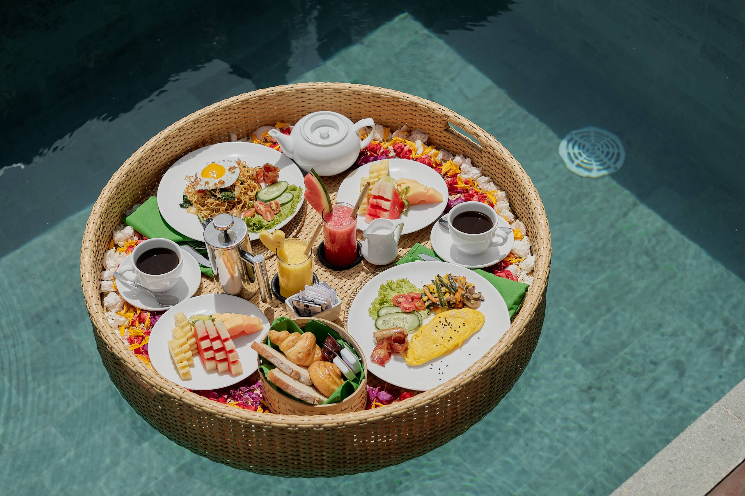 Tranquility Oasis 1BR Private Pool Villa — photo 3
