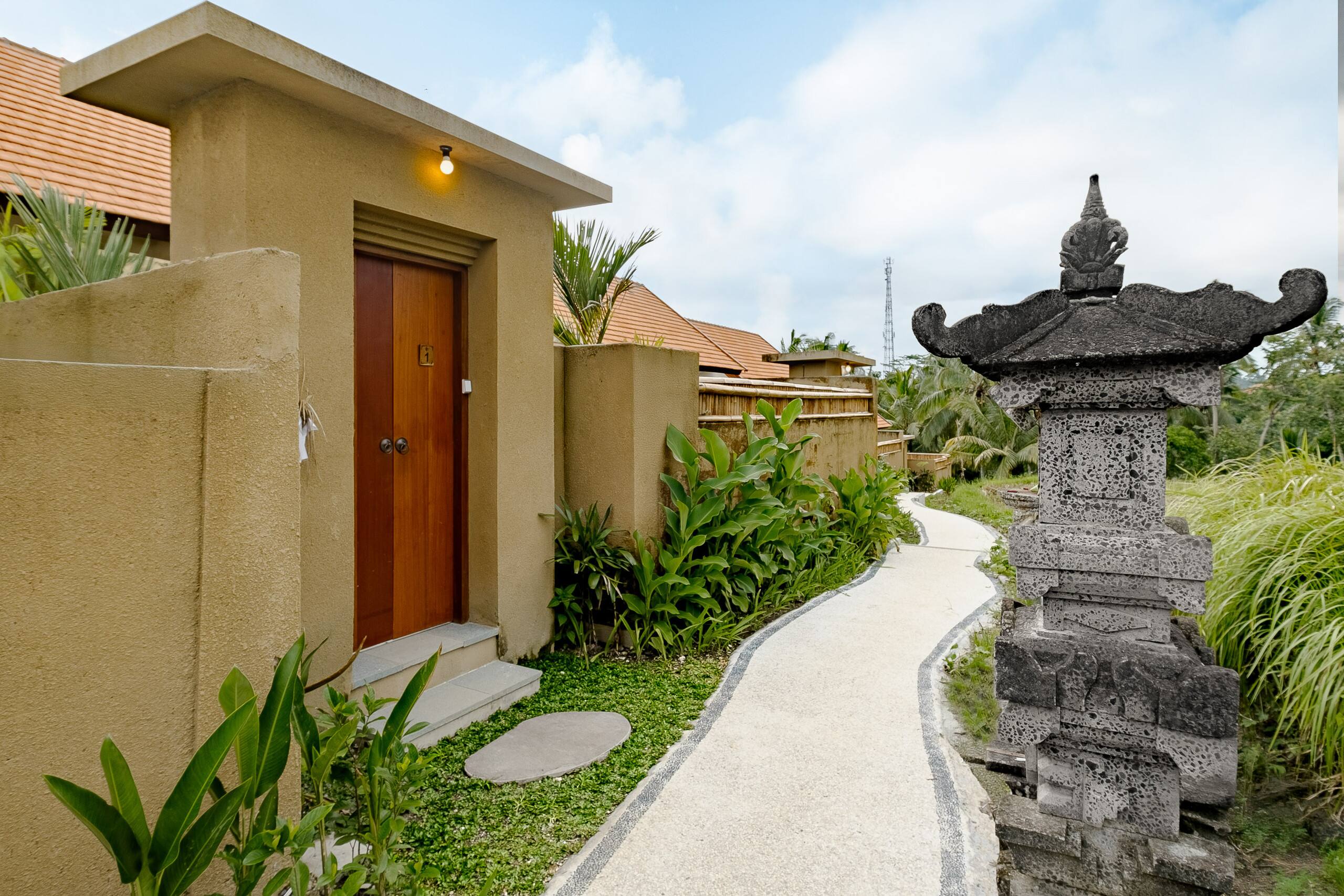 Tranquility Oasis 1BR Private Pool Villa 24