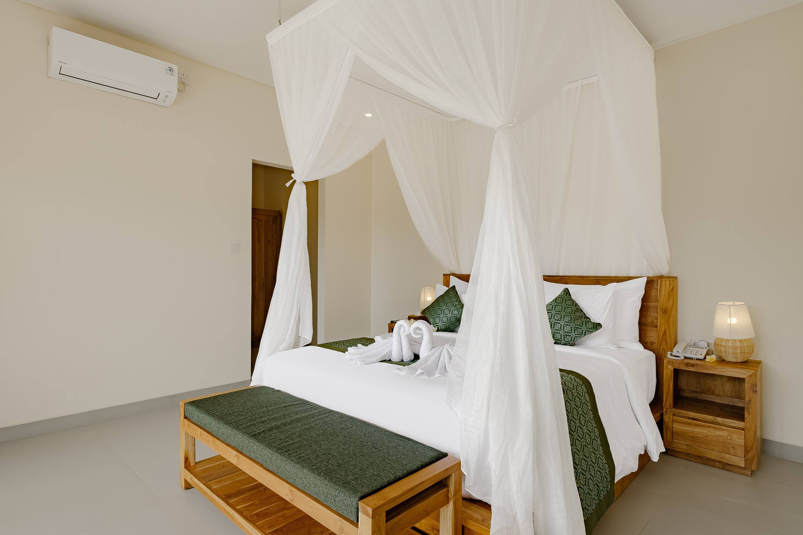 Tranquility Oasis 1BR Private Pool Villa 30
