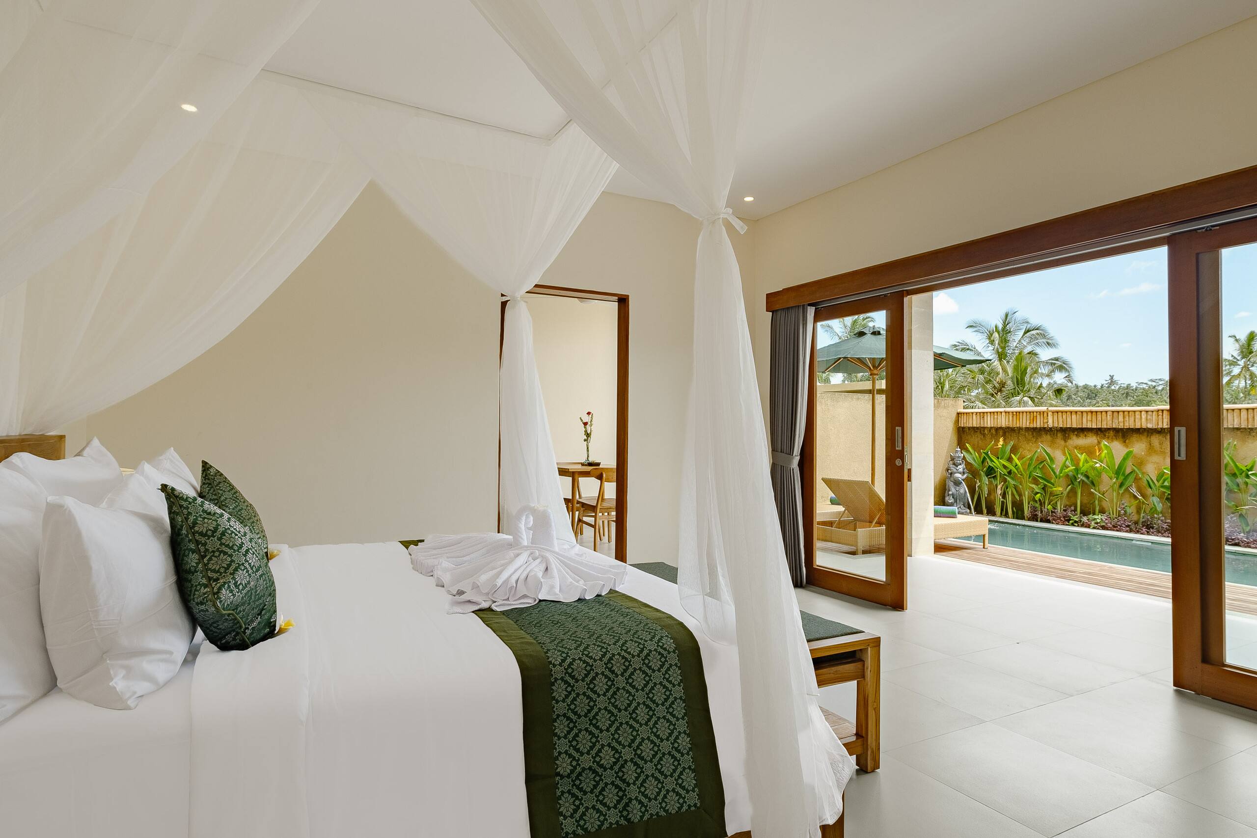 Tranquility Oasis 1BR Private Pool Villa — photo 5