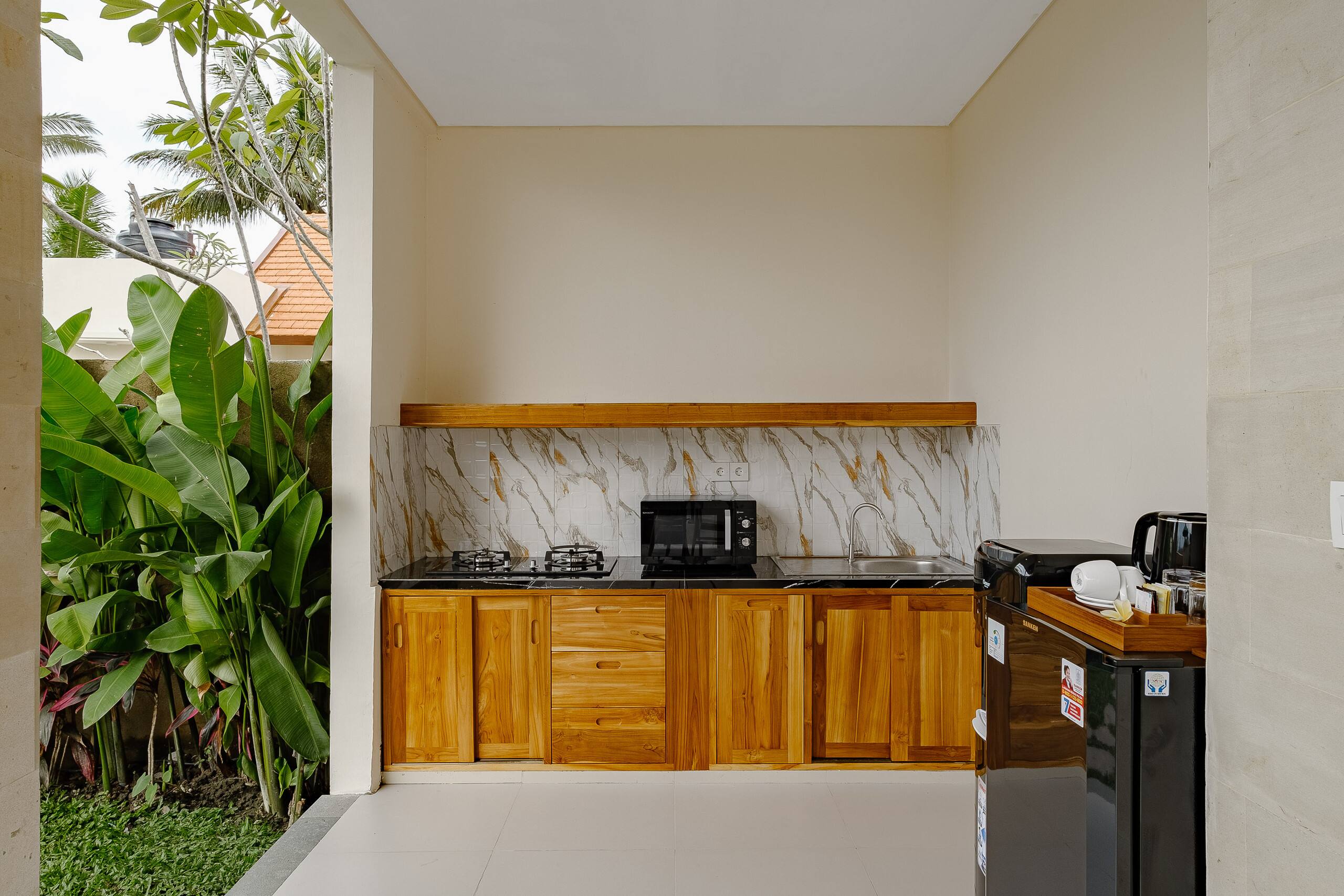 Tranquility Oasis 1BR Private Pool Villa 21