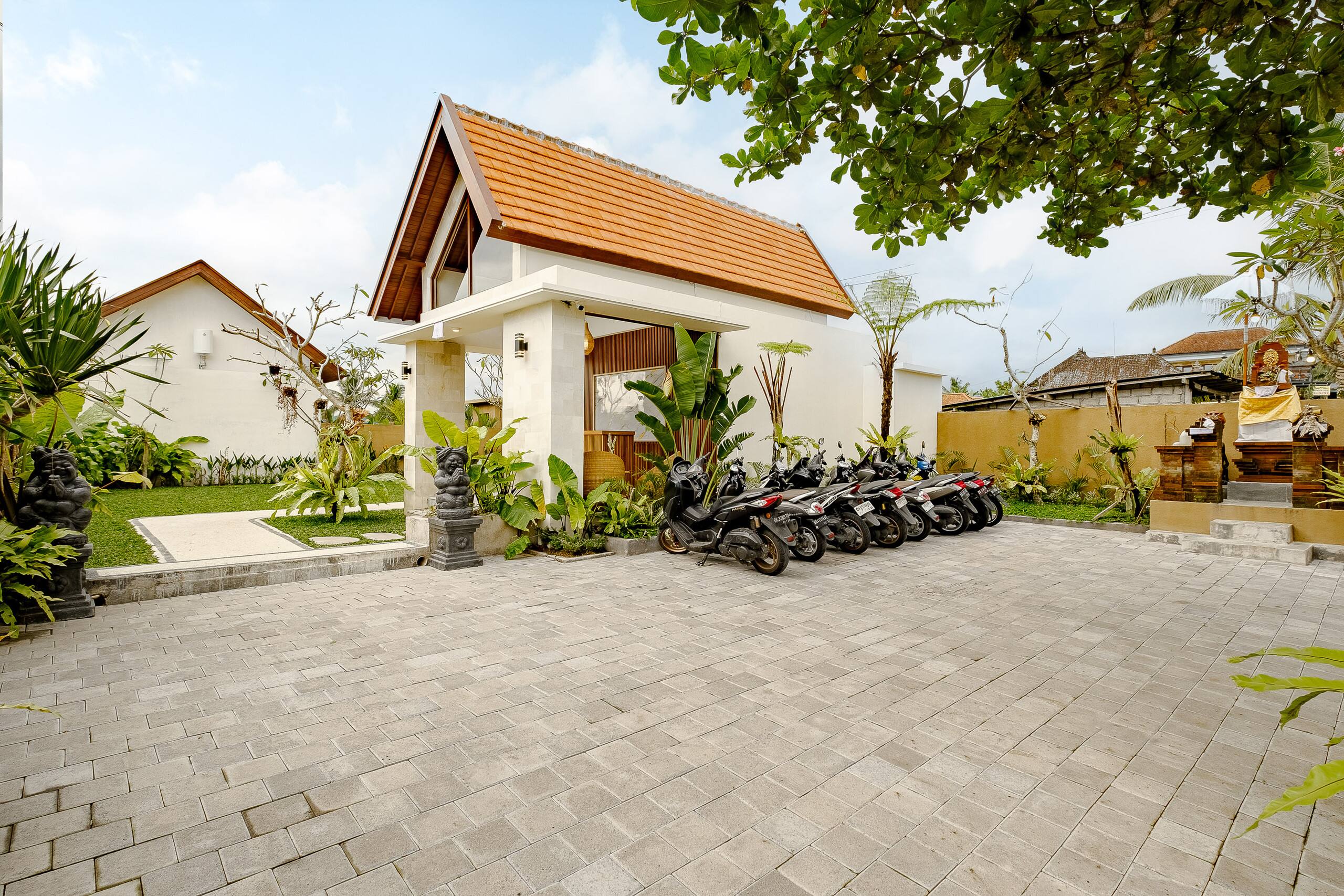 Tranquility Oasis 1BR Private Pool Villa 29