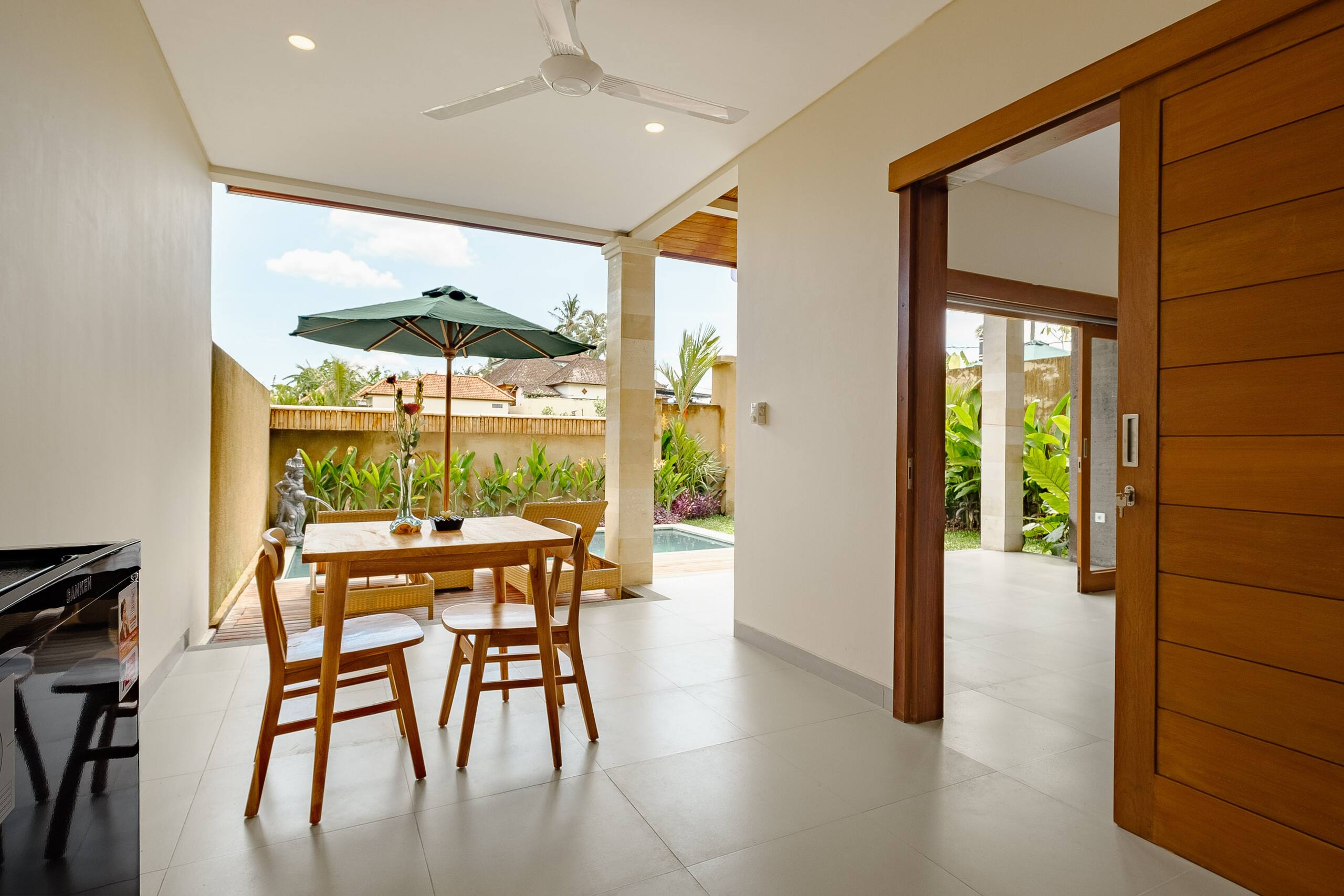 Tranquility Oasis 1BR Private Pool Villa 7