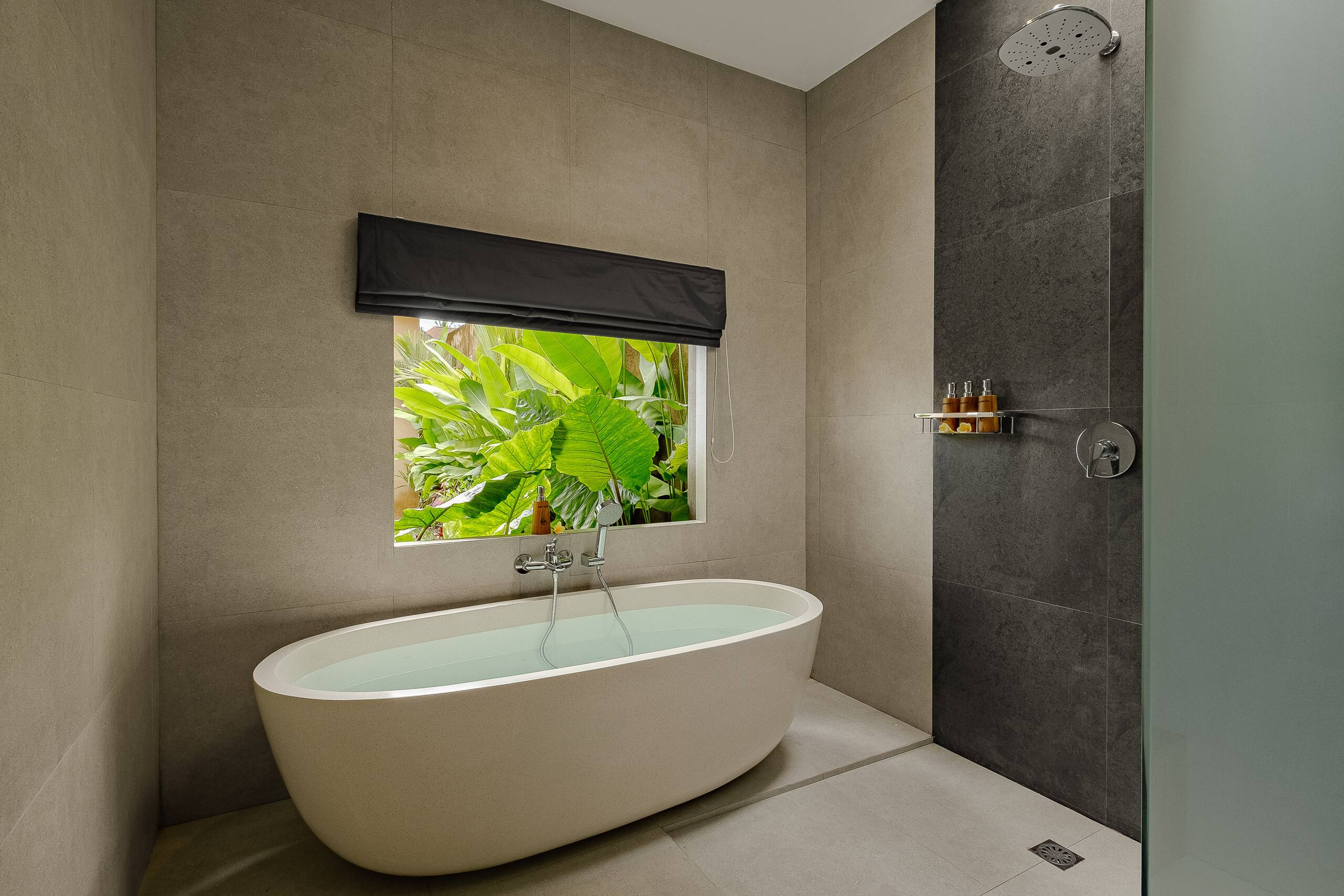 Tranquility Oasis 1BR Private Pool Villa 11