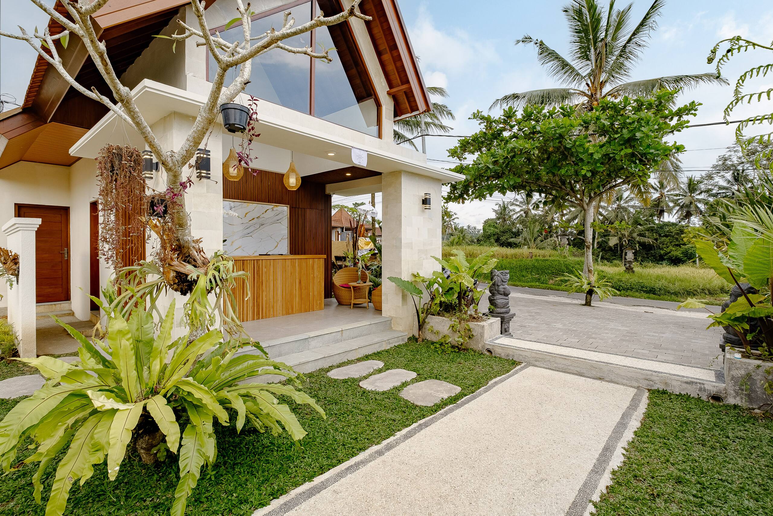 Tranquility Oasis 1BR Private Pool Villa 6