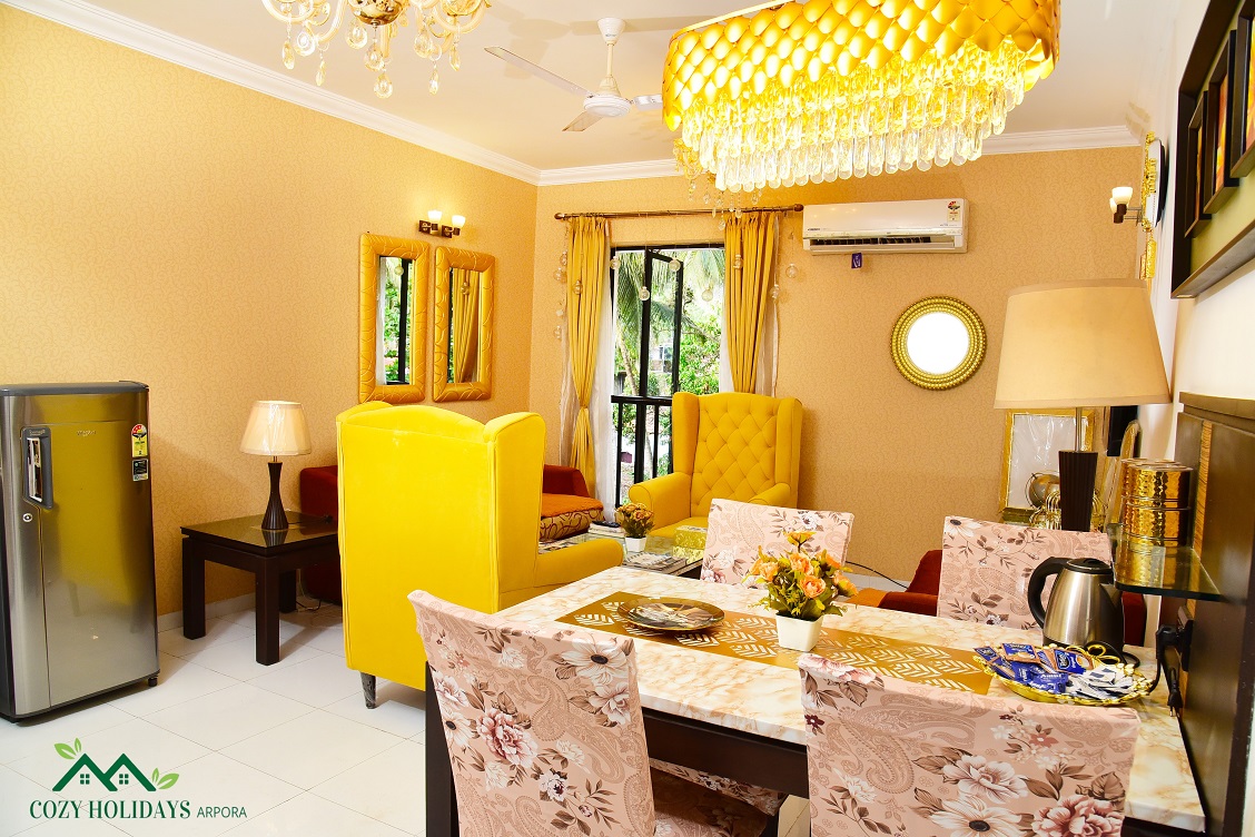 Cozy 1 bedroom unit in the village 7