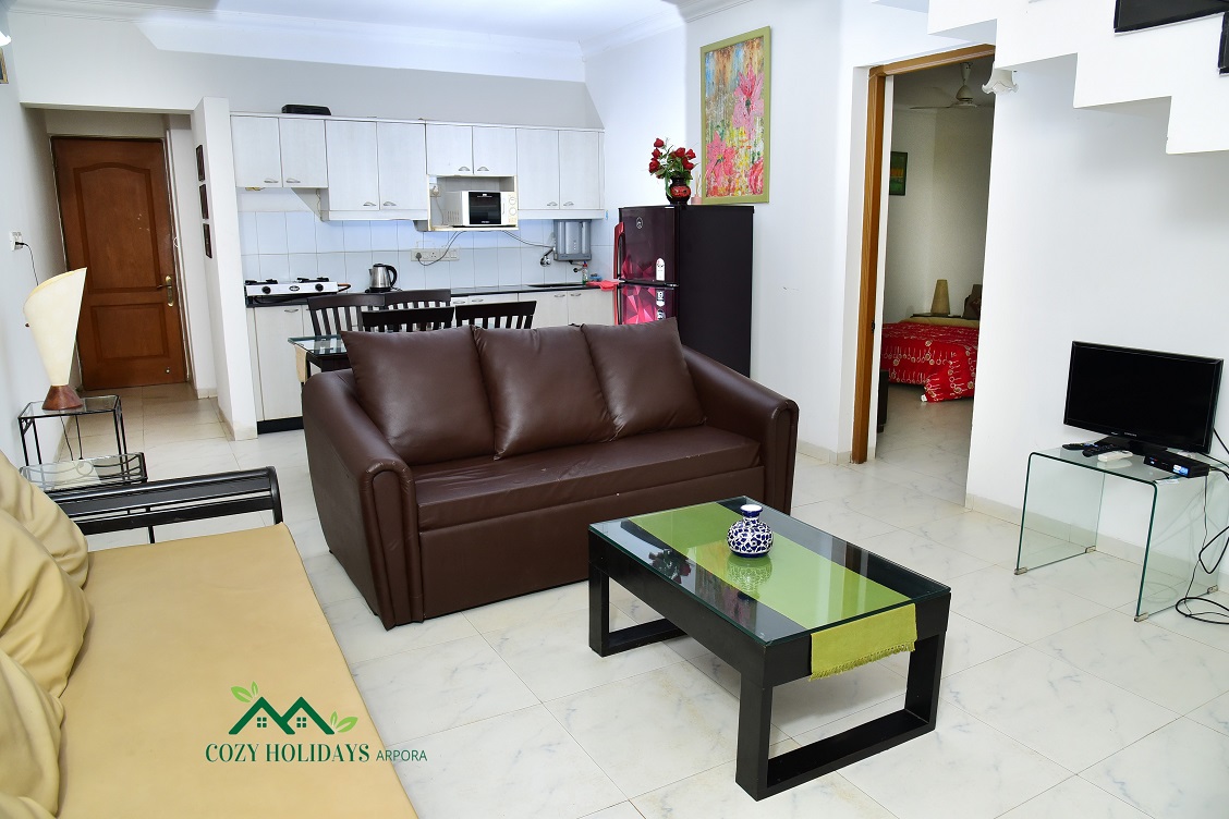 Cozy 1 bedroom unit in the village 10