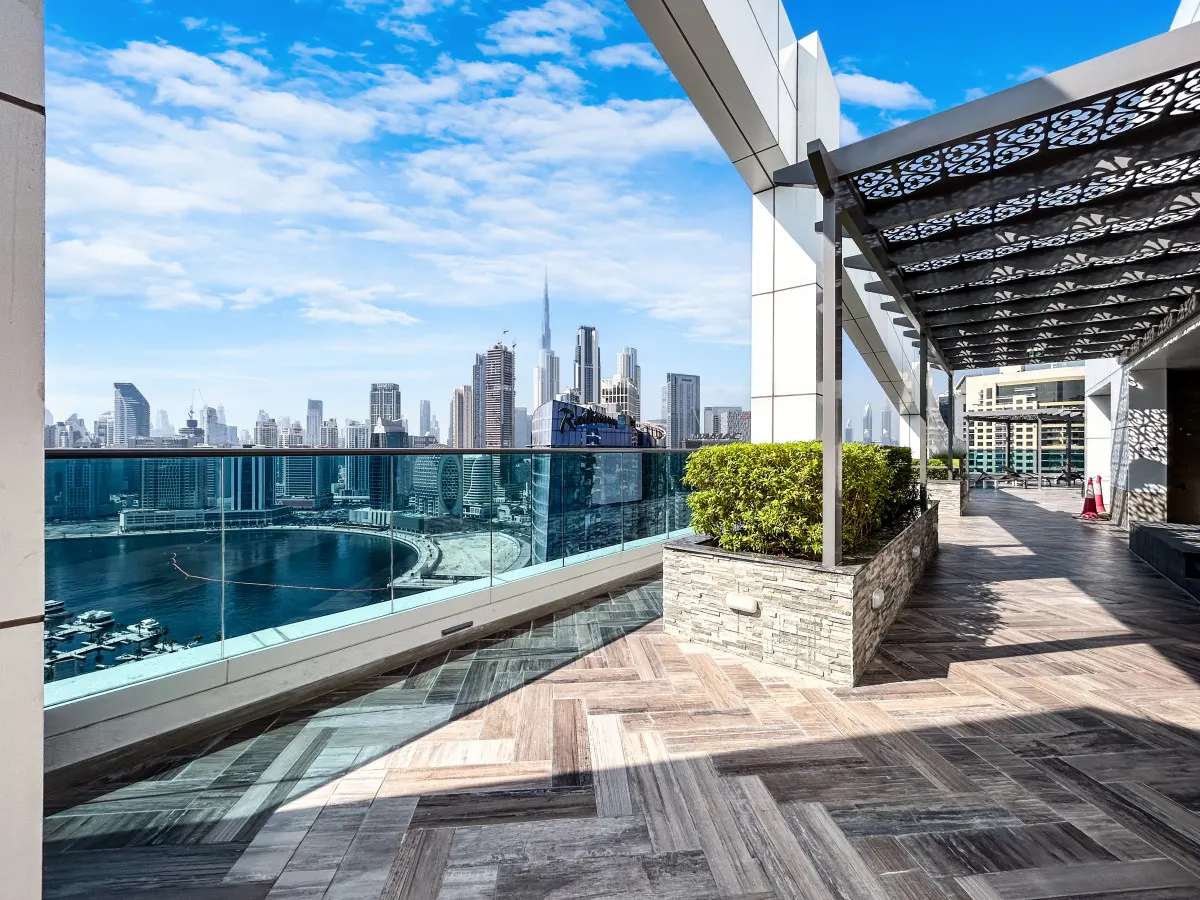 Nicely Furnished Home in the Heart of Business Bay 9