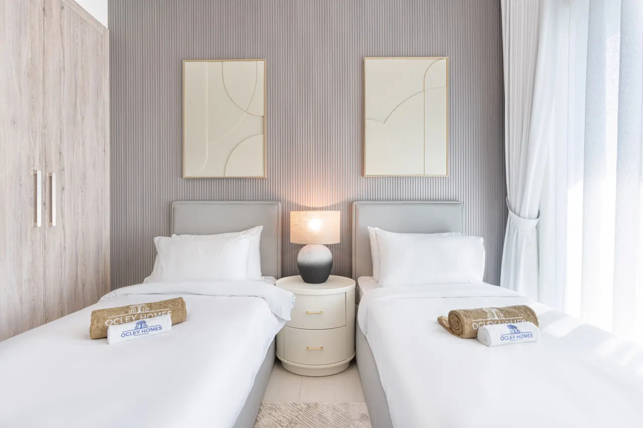 Nicely Furnished Home in the Heart of Business Bay 12