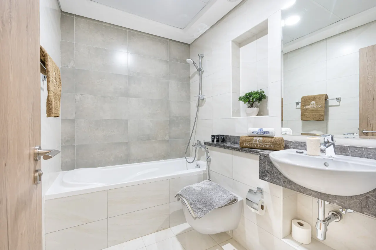 Nicely Furnished Home in the Heart of Business Bay 13