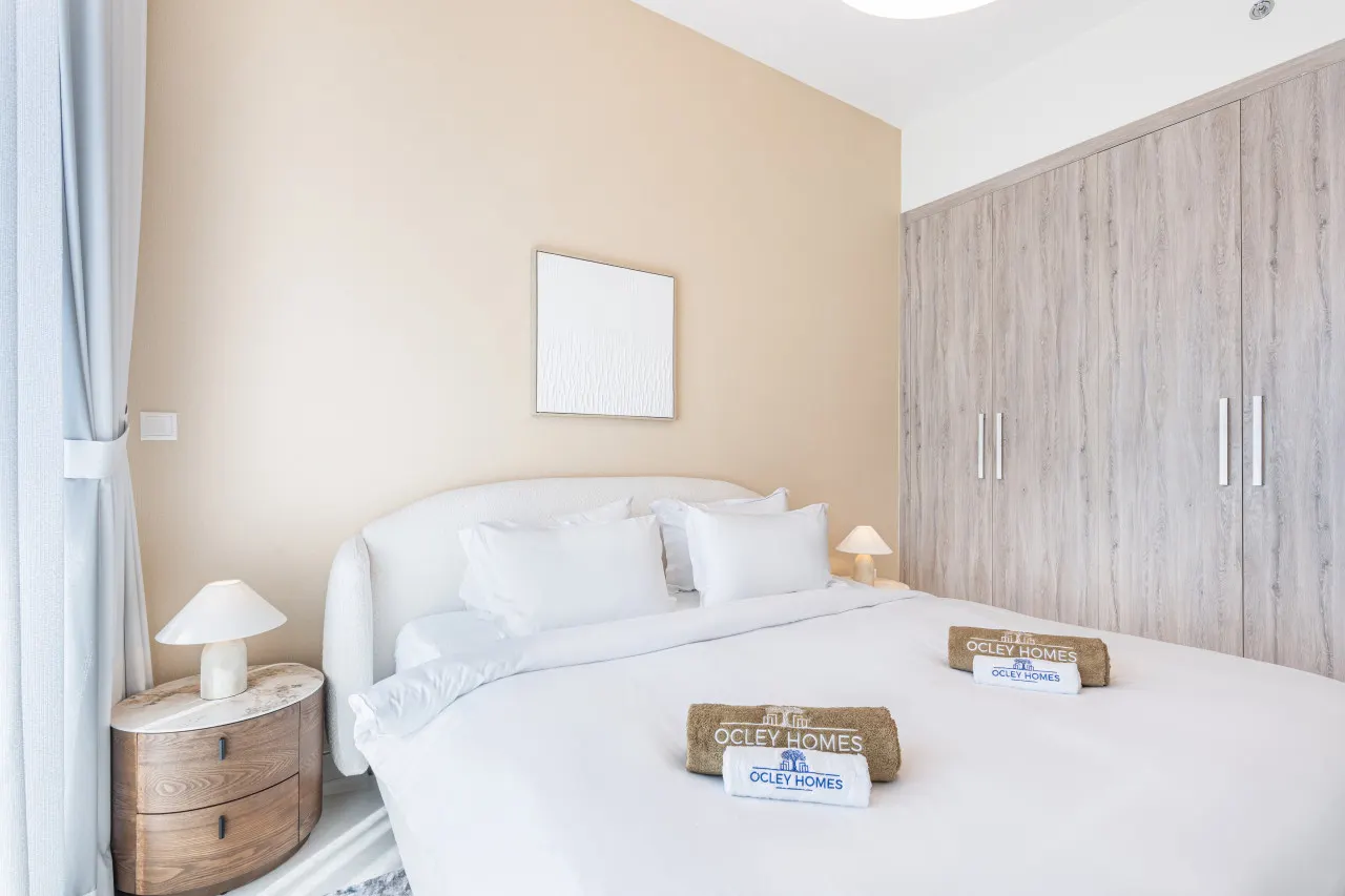 Nicely Furnished Home in the Heart of Business Bay 14