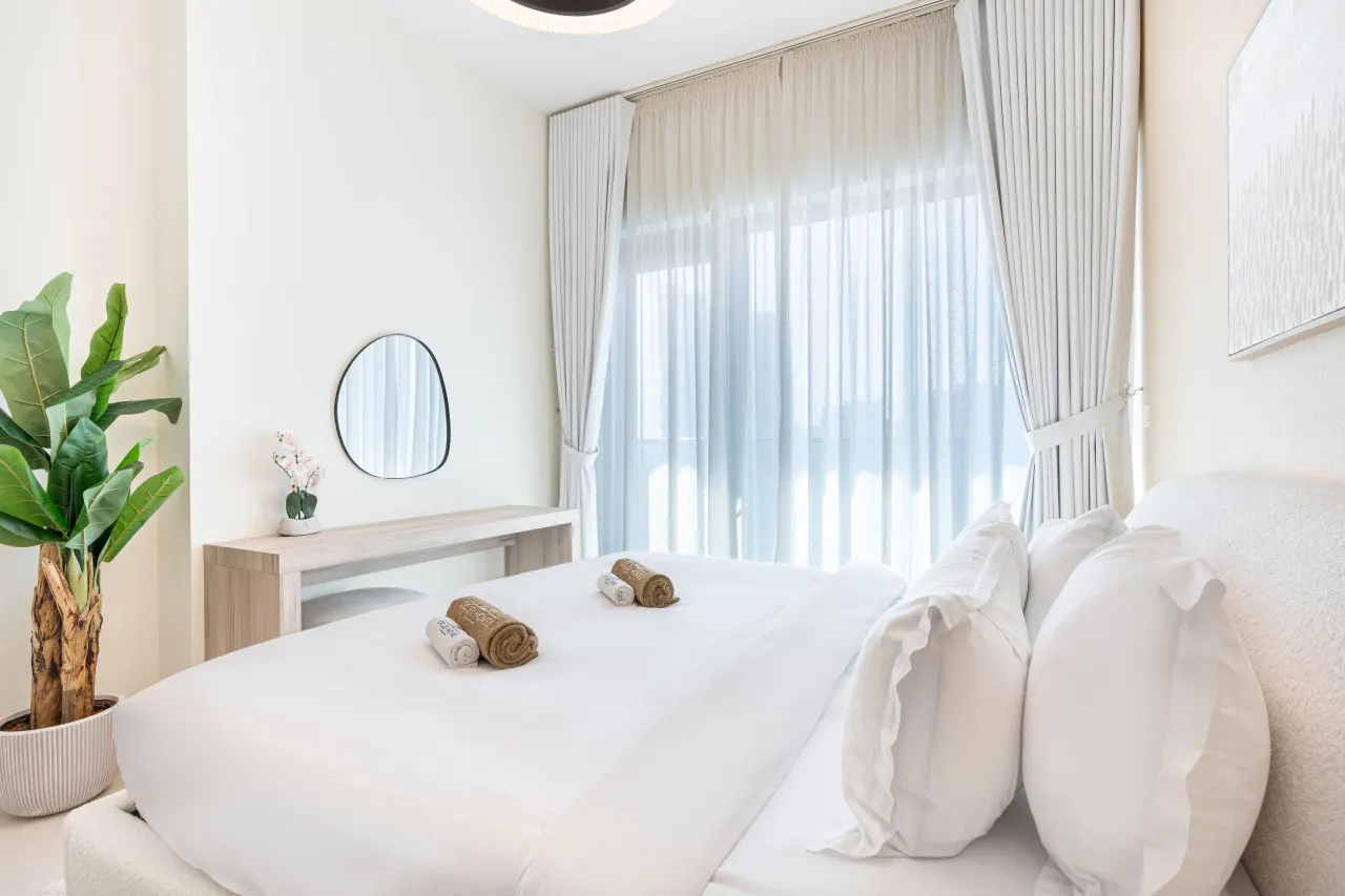 Nicely Furnished Home in the Heart of Business Bay 15