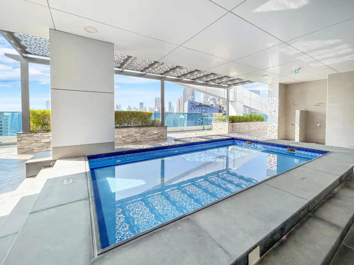 Nicely Furnished Home in the Heart of Business Bay 19