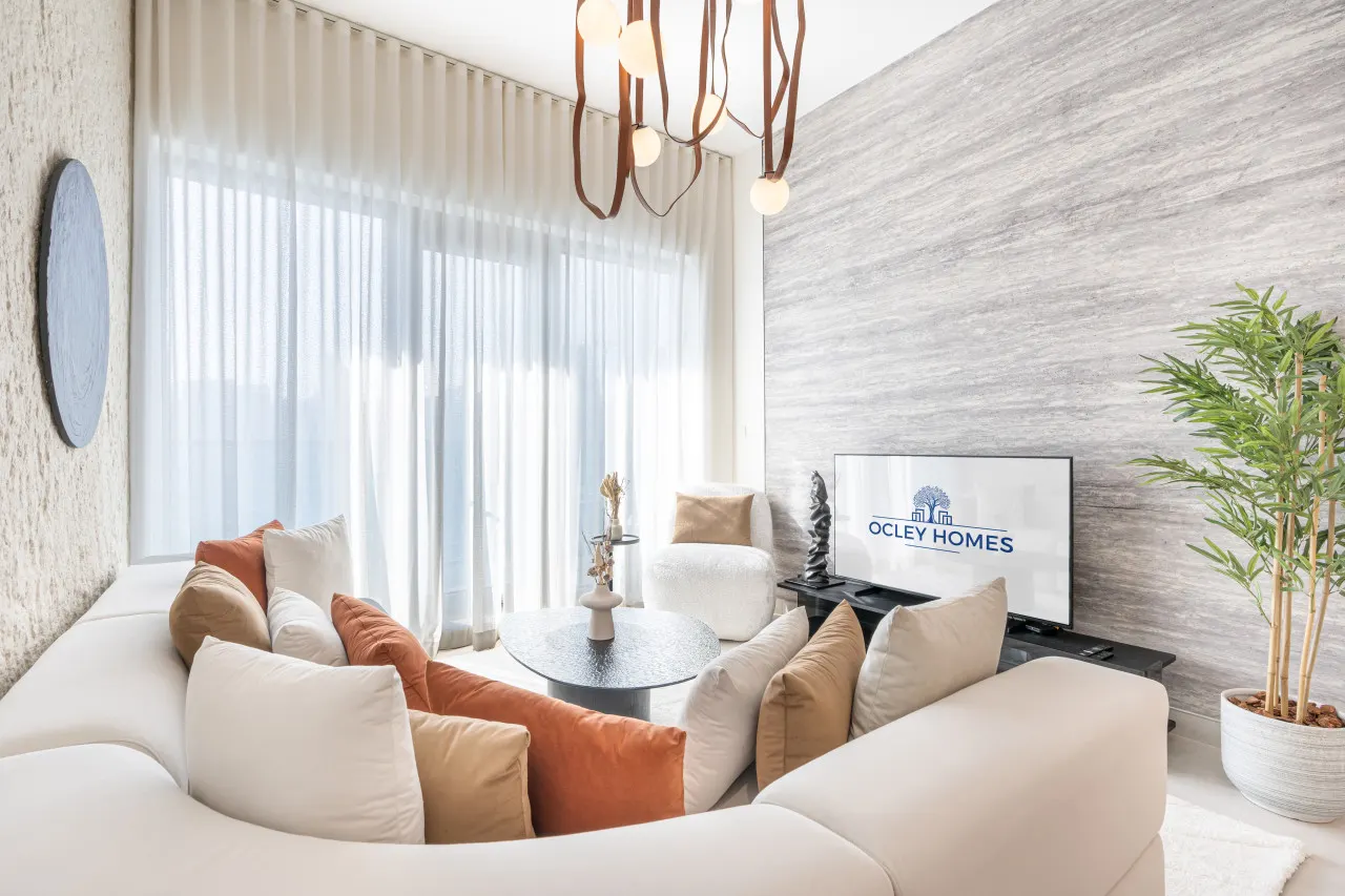 Nicely Furnished Home in the Heart of Business Bay 6
