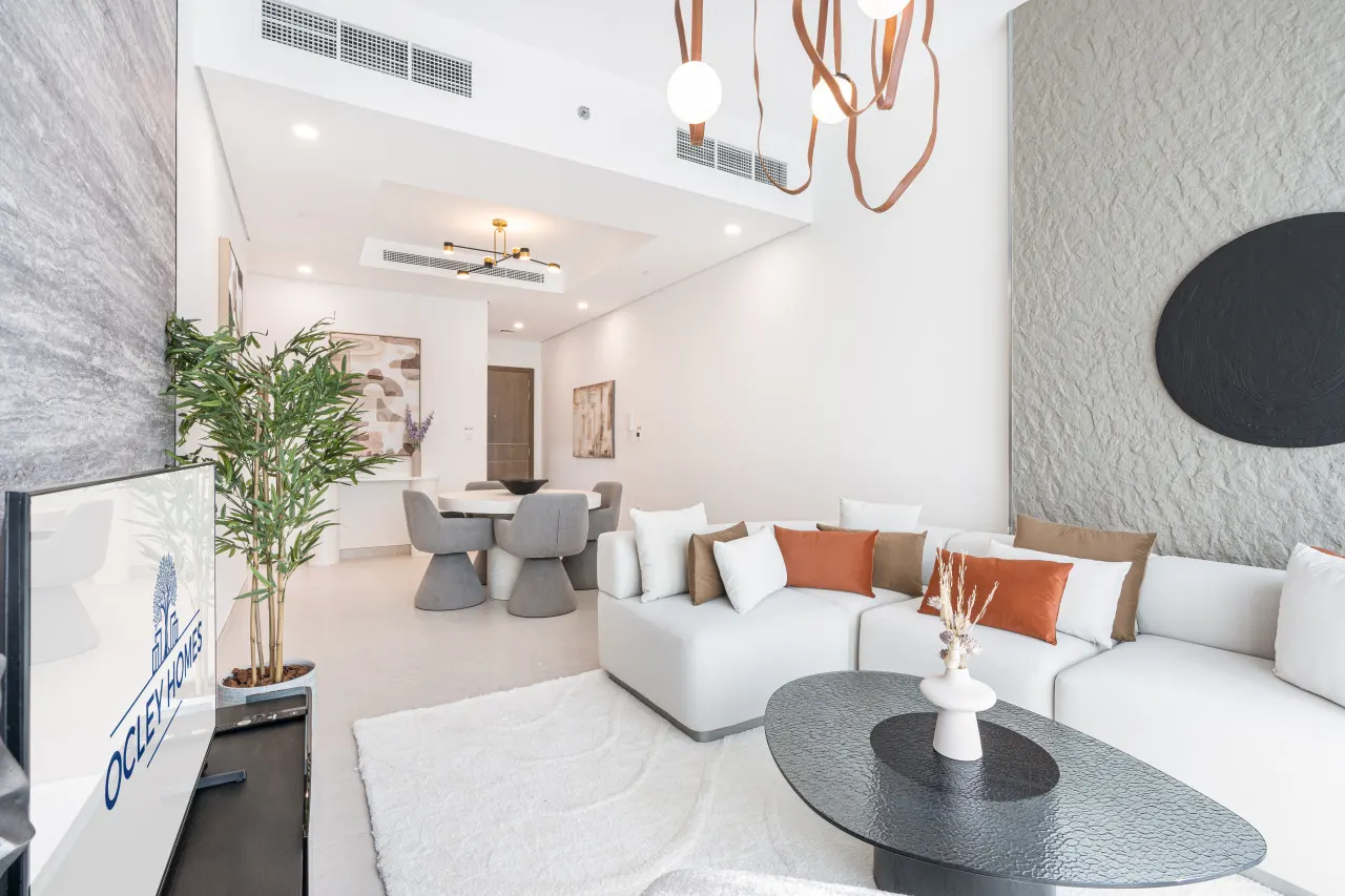 Nicely Furnished Home in the Heart of Business Bay 7