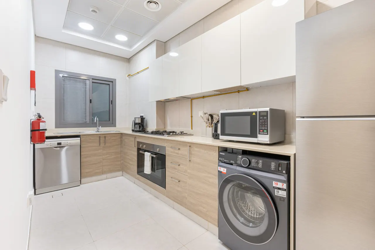 Nicely Furnished Home in the Heart of Business Bay 8