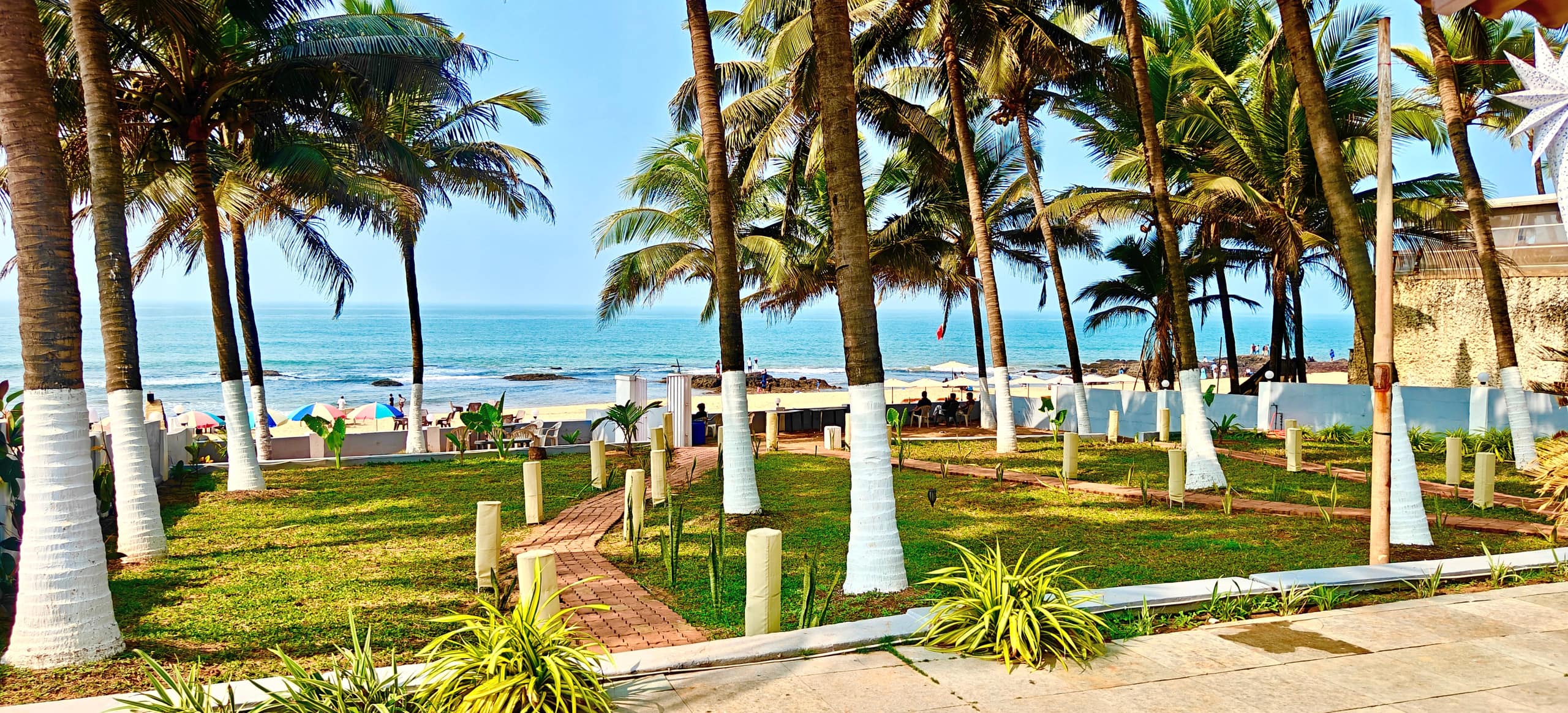 Cozy guesthouse by Anjuna Beach near Curlies Shack 13