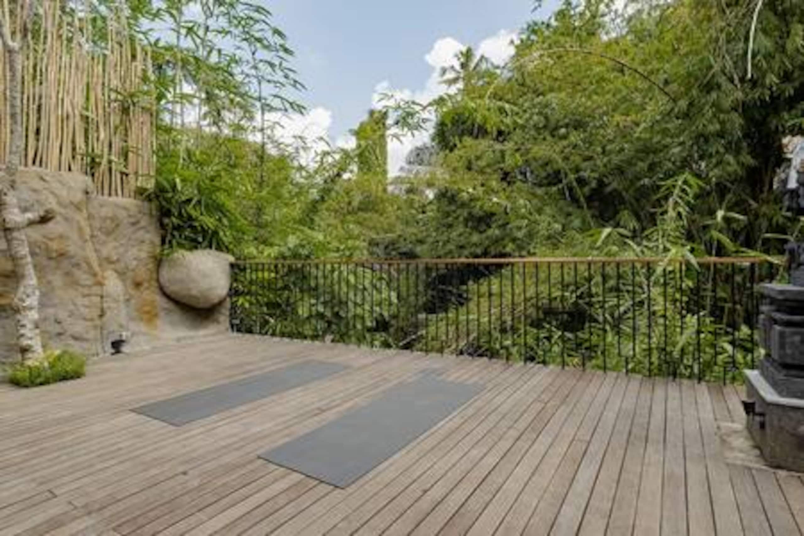 Rustic Wooden 1 BR Private Pool Villa 13