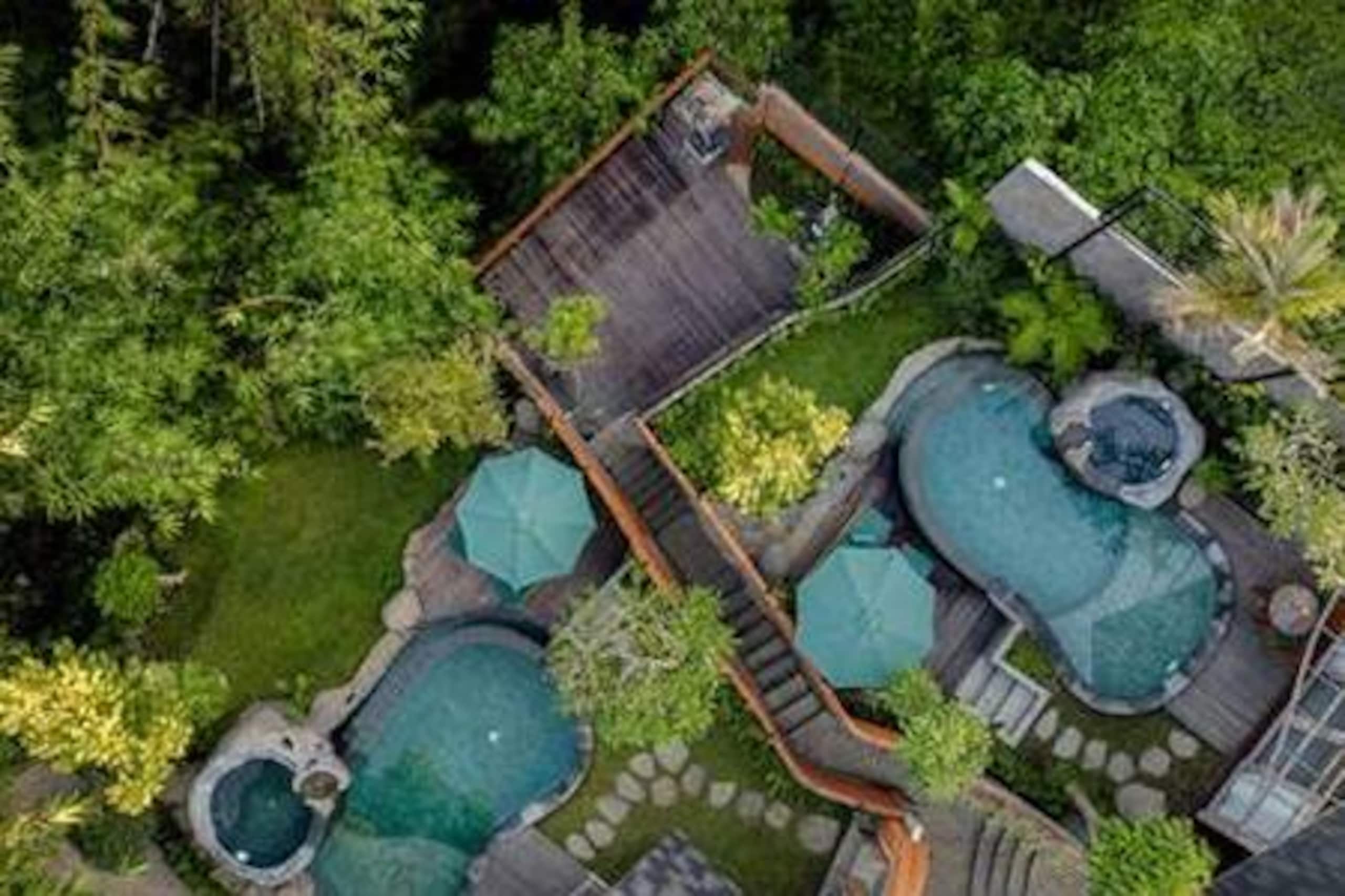 Rustic Wooden 1 BR Private Pool Villa 7