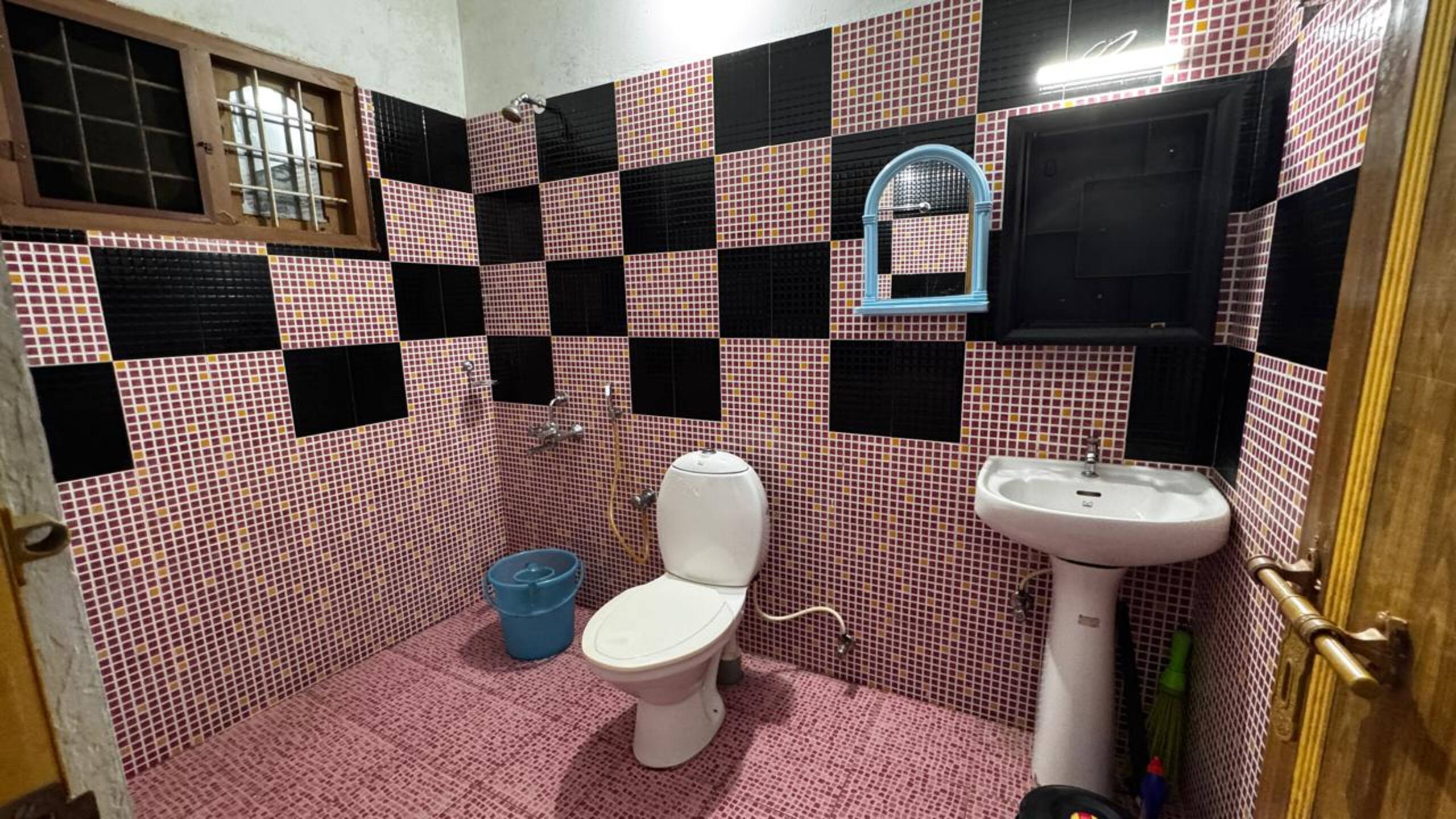 Bougainvillea Vazhakkala Kochi 5BHK House 17
