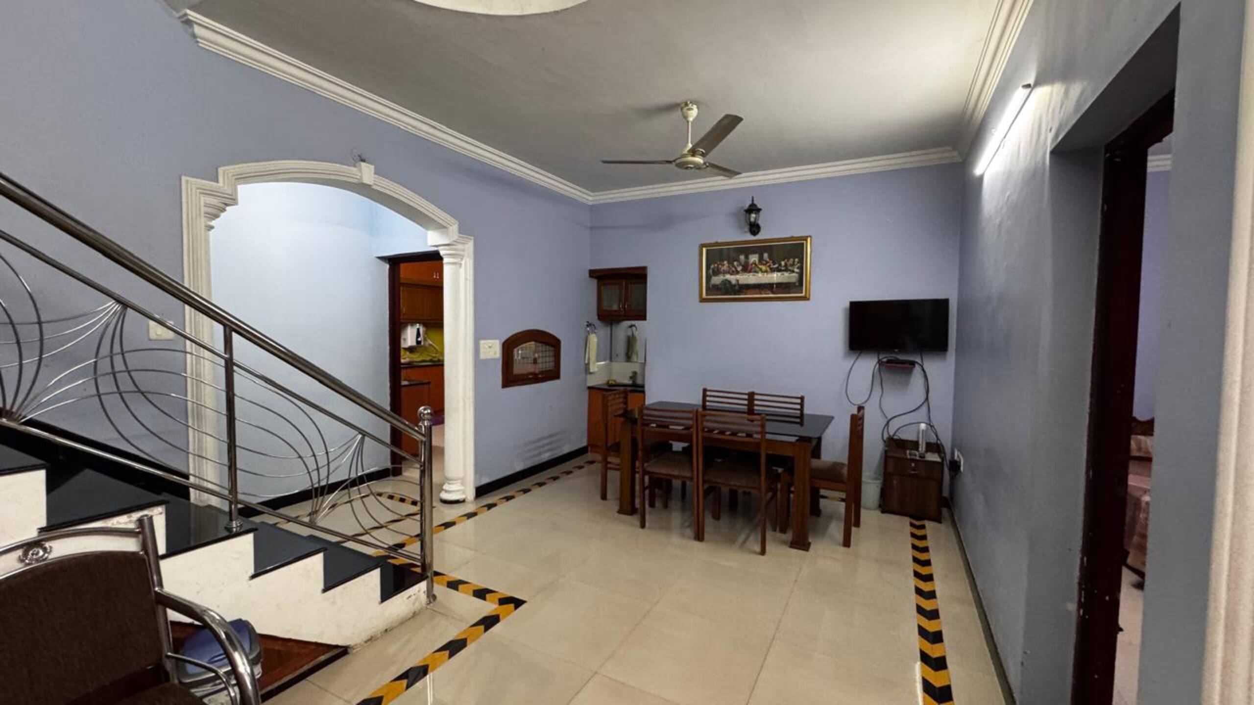 Bougainvillea Vazhakkala Kochi 5BHK House 2