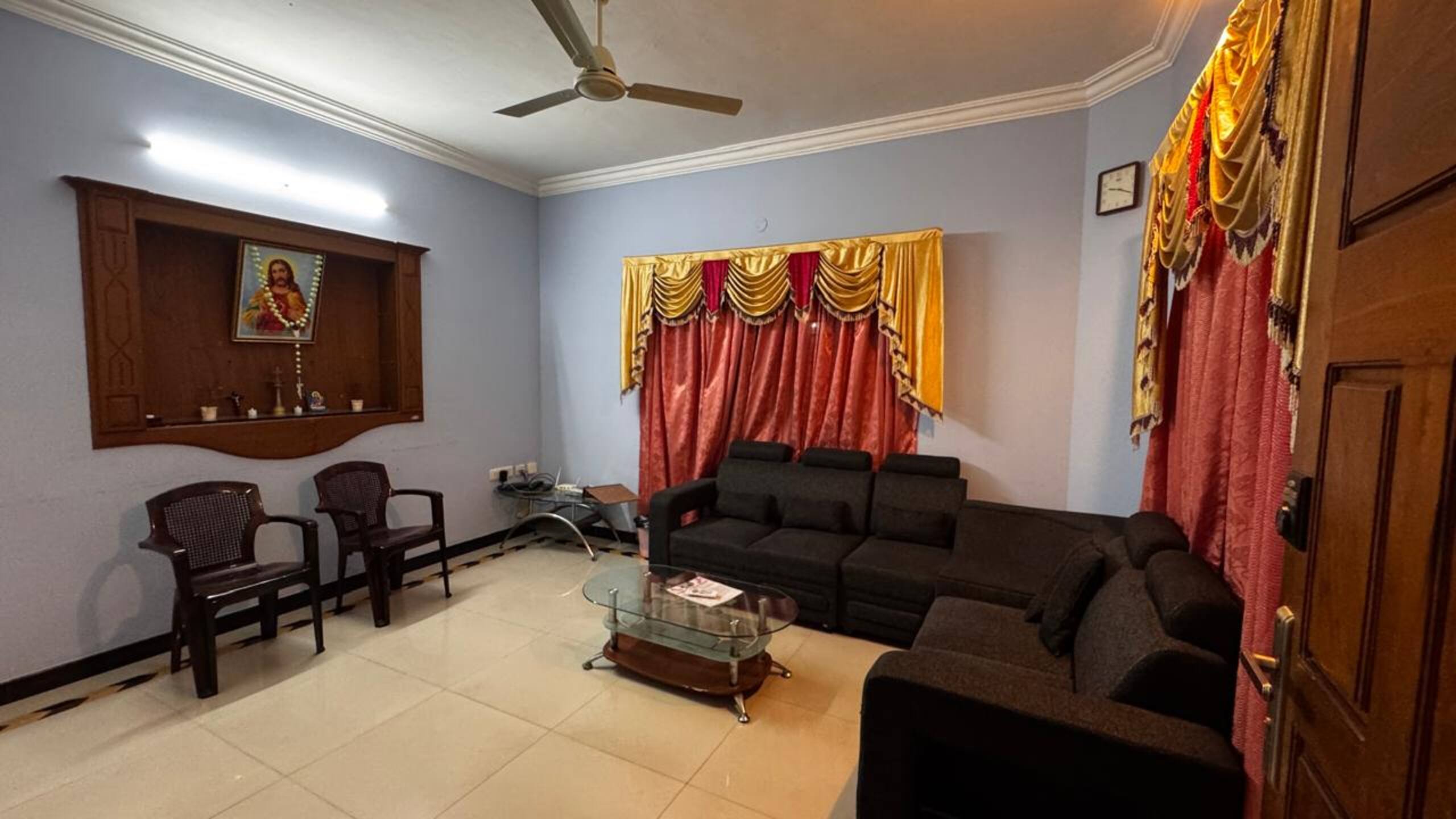 Bougainvillea Vazhakkala Kochi 5BHK House 1