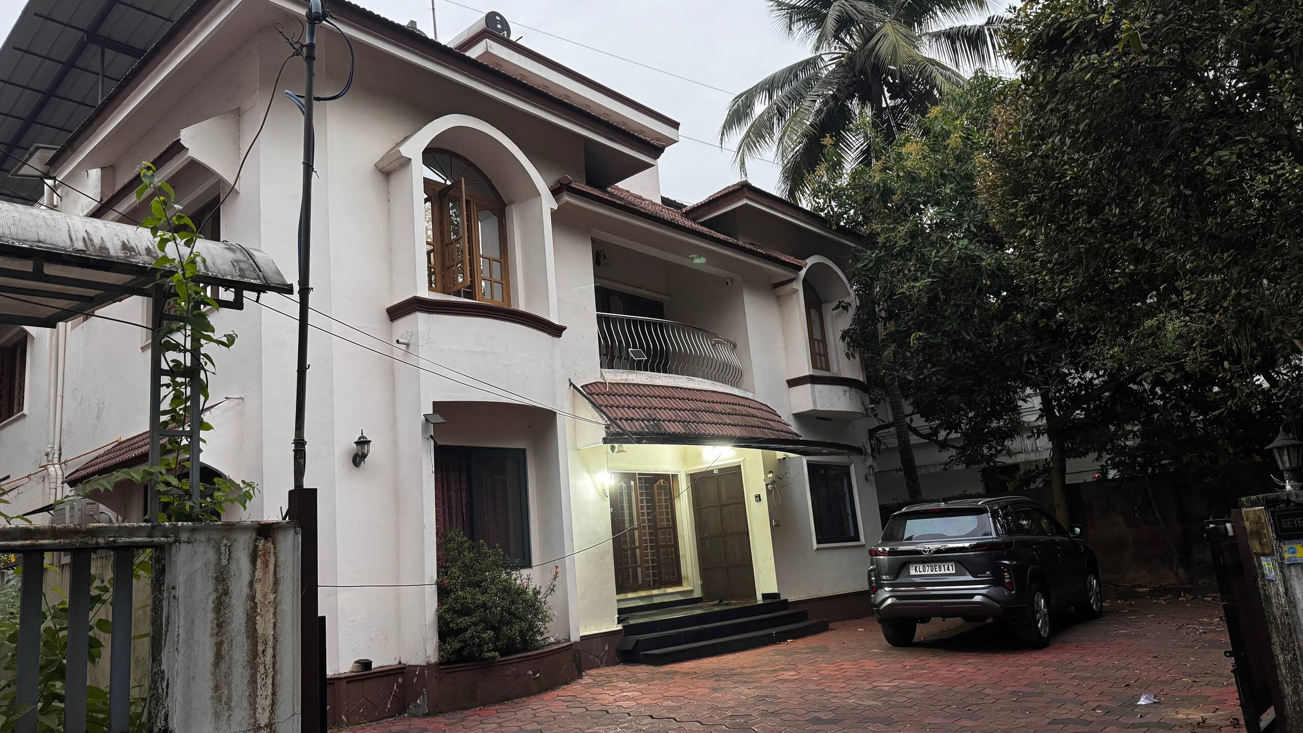 Bougainvillea Vazhakkala Kochi 5BHK House 19