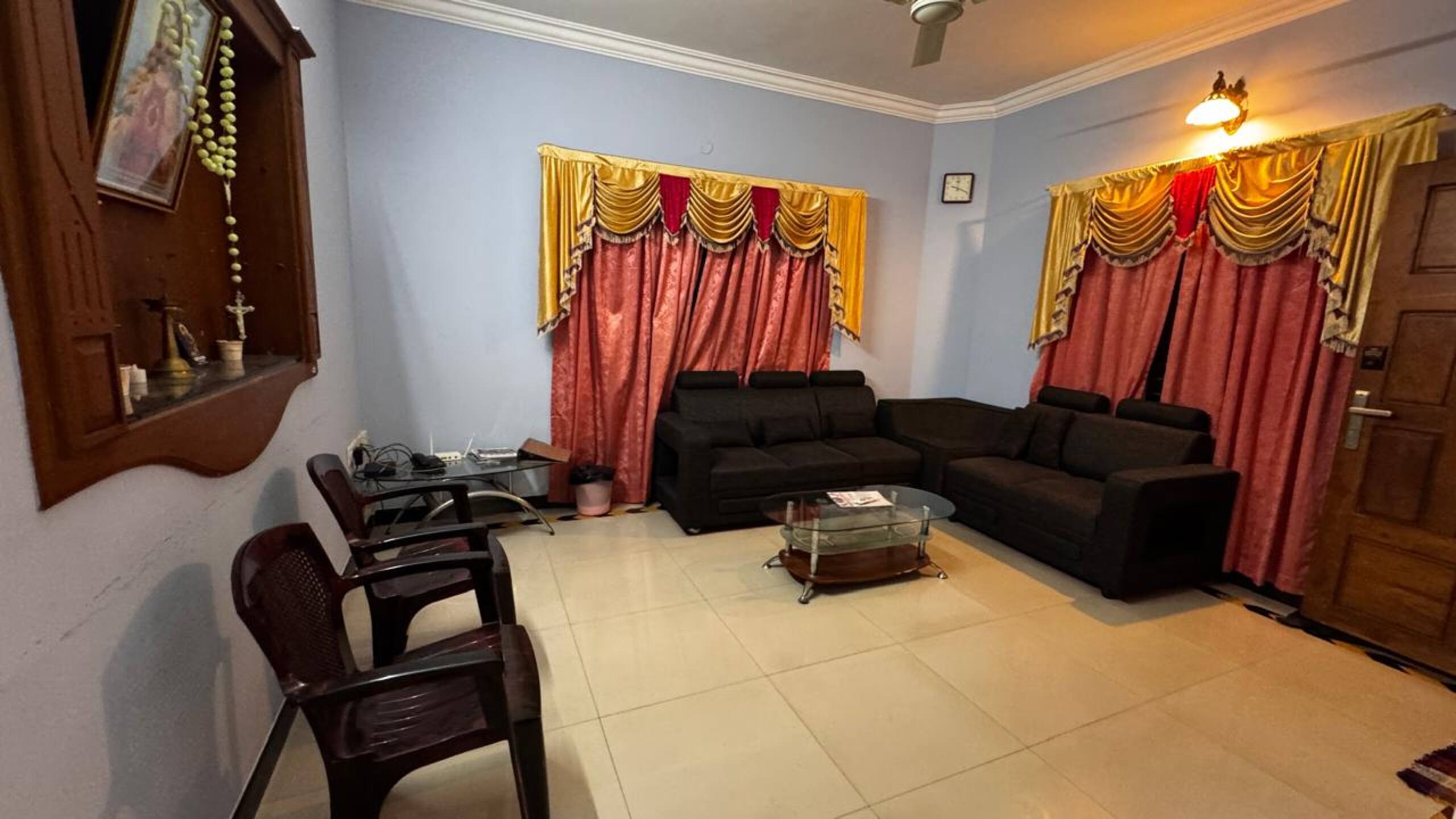 Bougainvillea Vazhakkala Kochi 5BHK House 5
