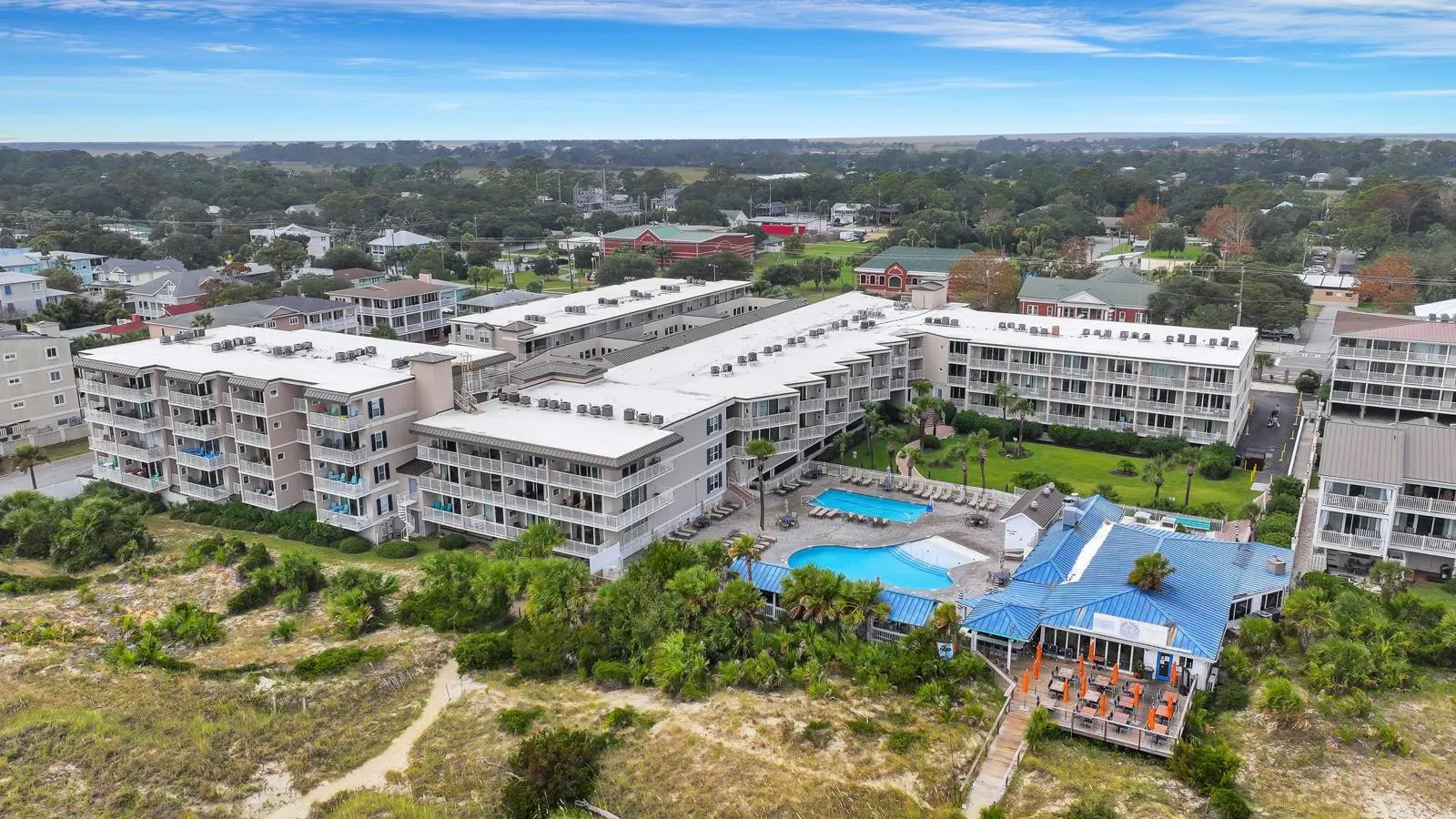 Beachside Colony Resort Unit 222A