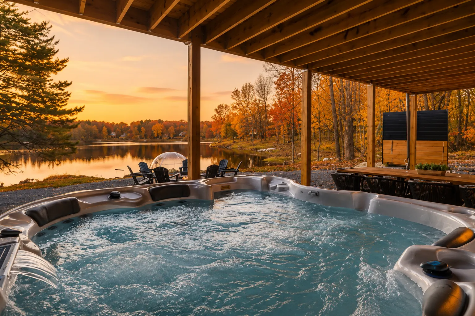 Luxury Lakefront Estate w/ Indoor Pool & Theater 9