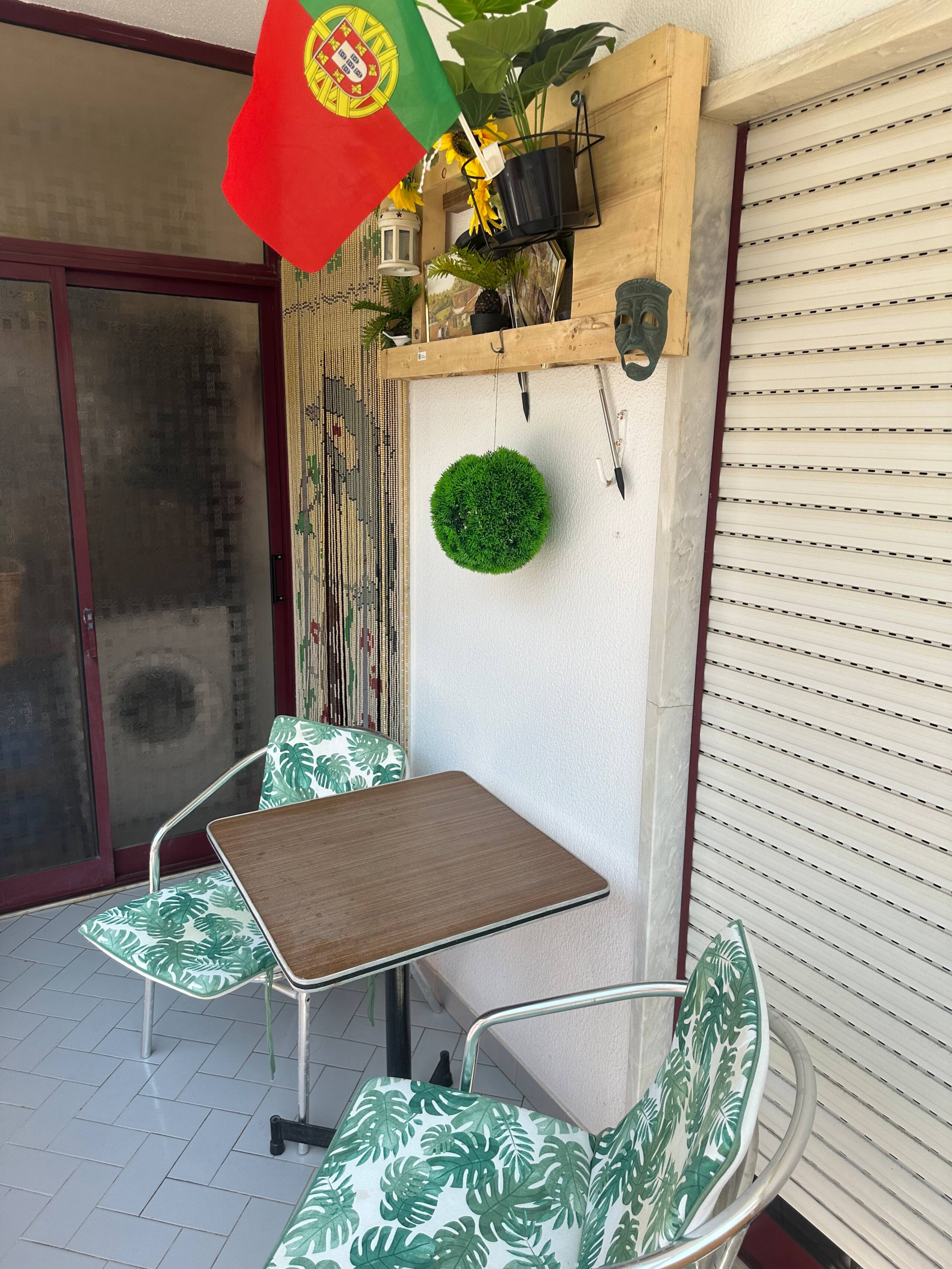 Beach Apartment in Costa da Caparica 5