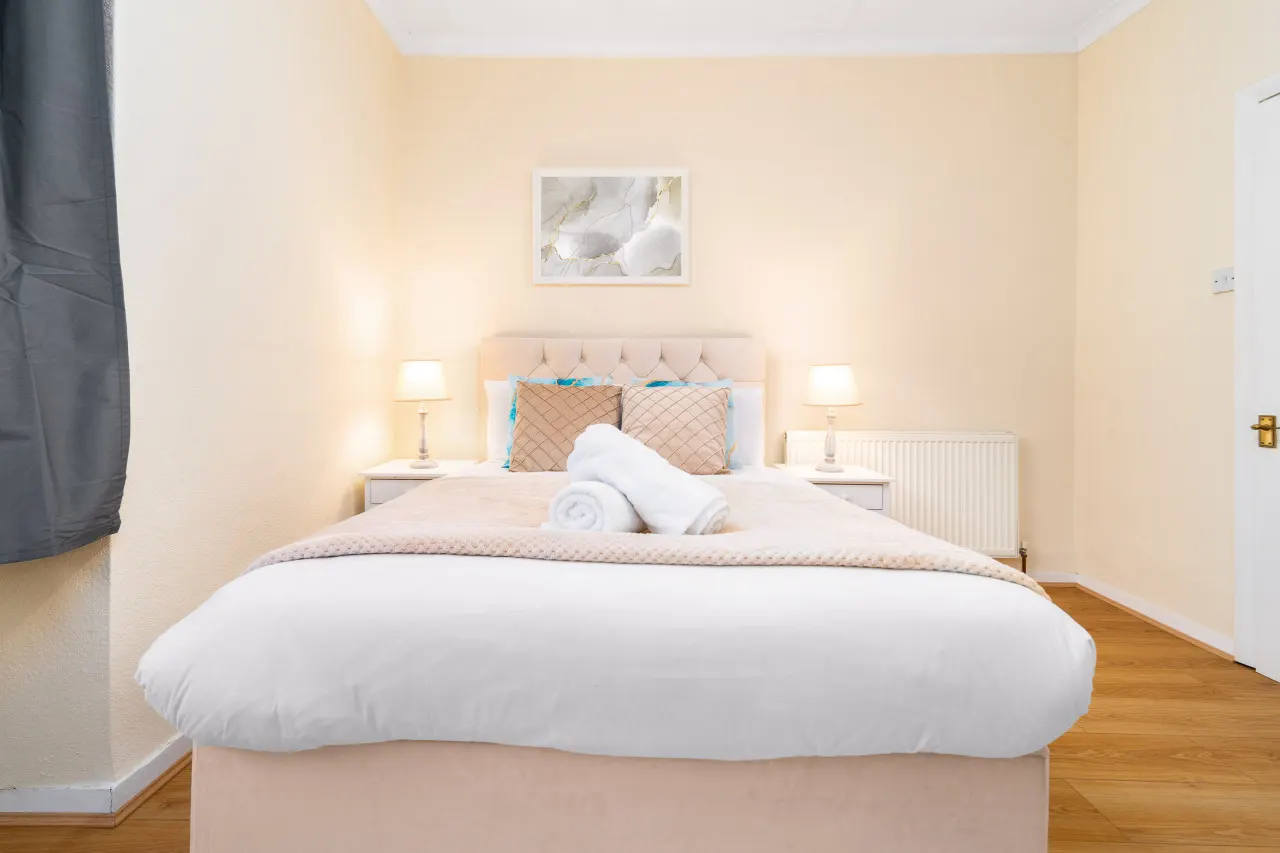 Stylish Three Bedroom House - Harborne - Parking - Garden 9